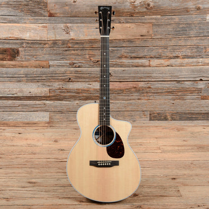 Martin Road Series SC-13E Natural 2021 Acoustic Guitars / OM and Auditorium