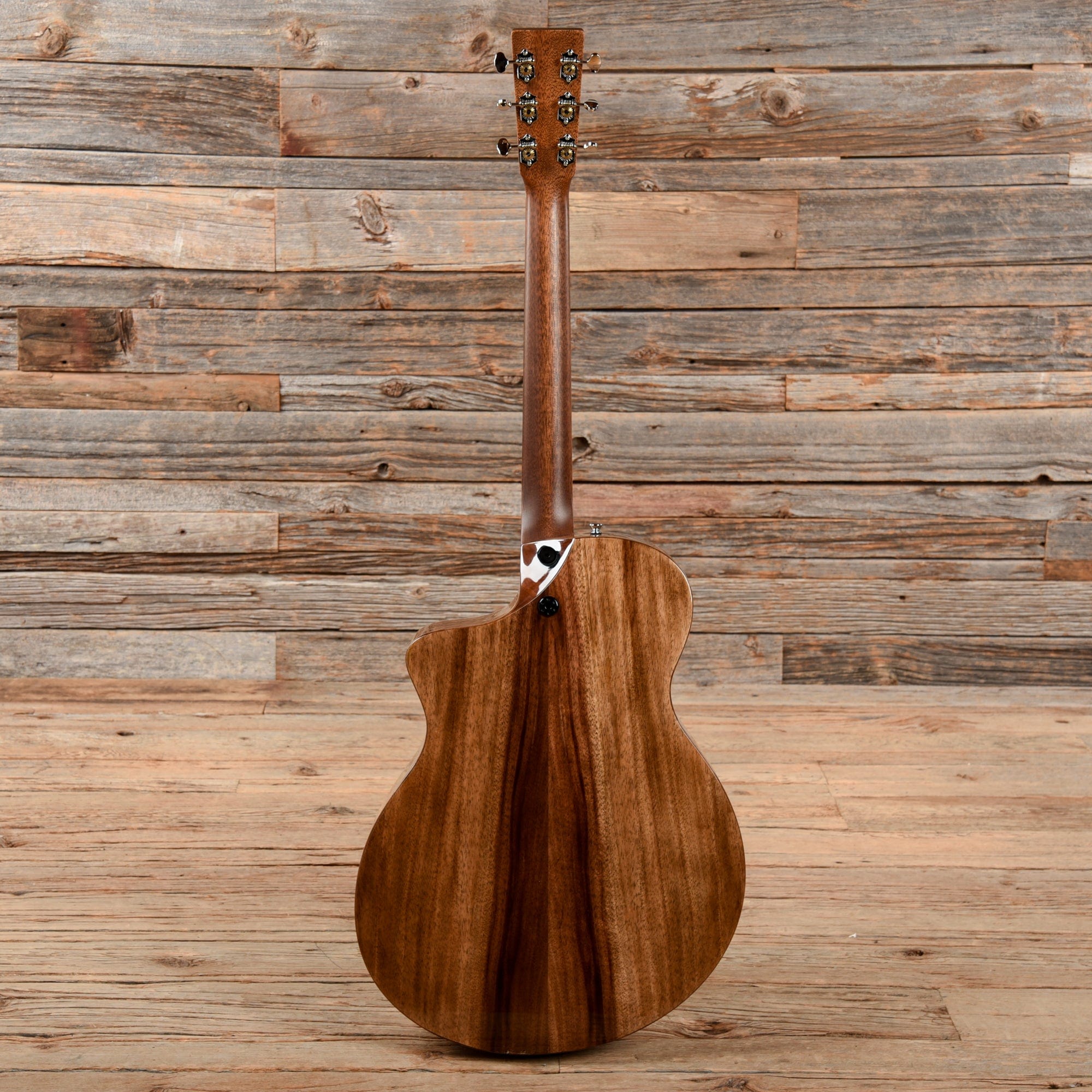 Martin Road Series SC-13E Natural 2021 Acoustic Guitars / OM and Auditorium