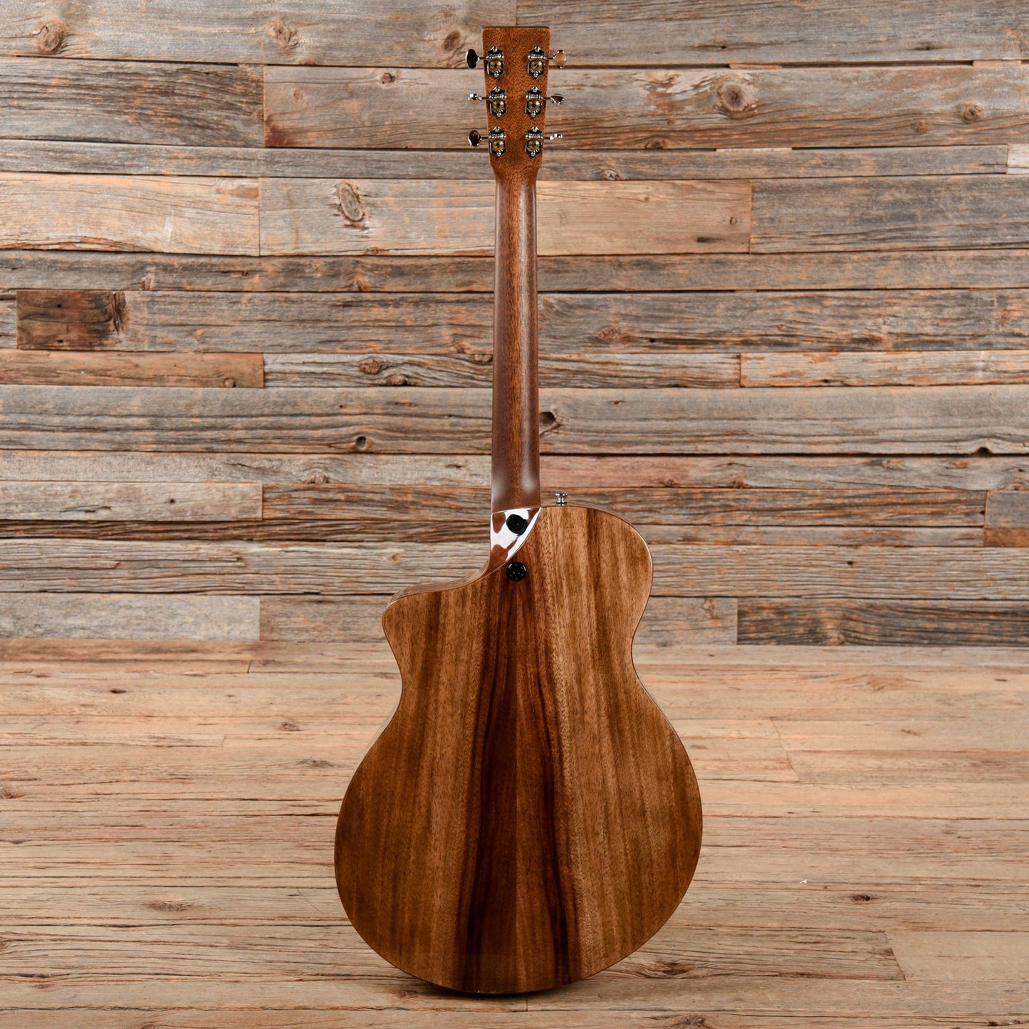 Martin Road Series SC-13E Natural 2021 Acoustic Guitars / OM and Auditorium