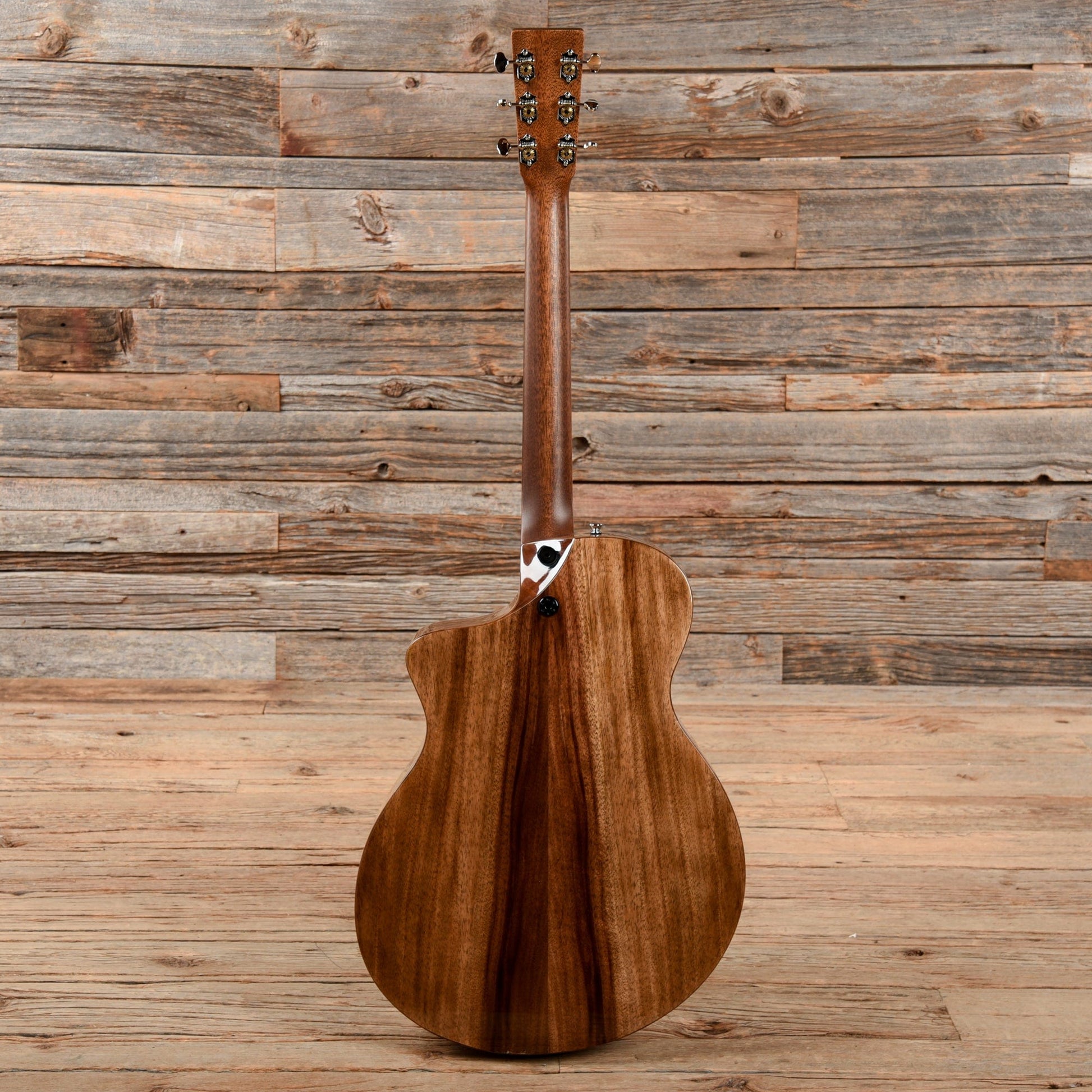 Martin Road Series SC-13E Natural 2021 Acoustic Guitars / OM and Auditorium