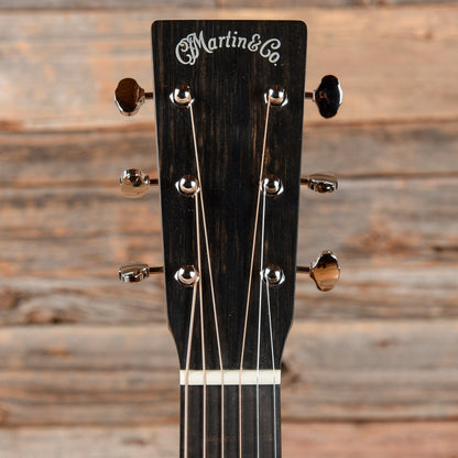 Martin Road Series SC-13E Natural 2021 Acoustic Guitars / OM and Auditorium