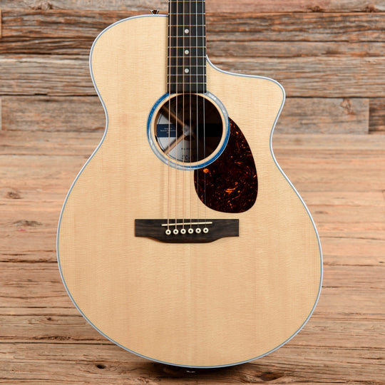 Martin Road Series SC-13E Natural 2021 Acoustic Guitars / OM and Auditorium