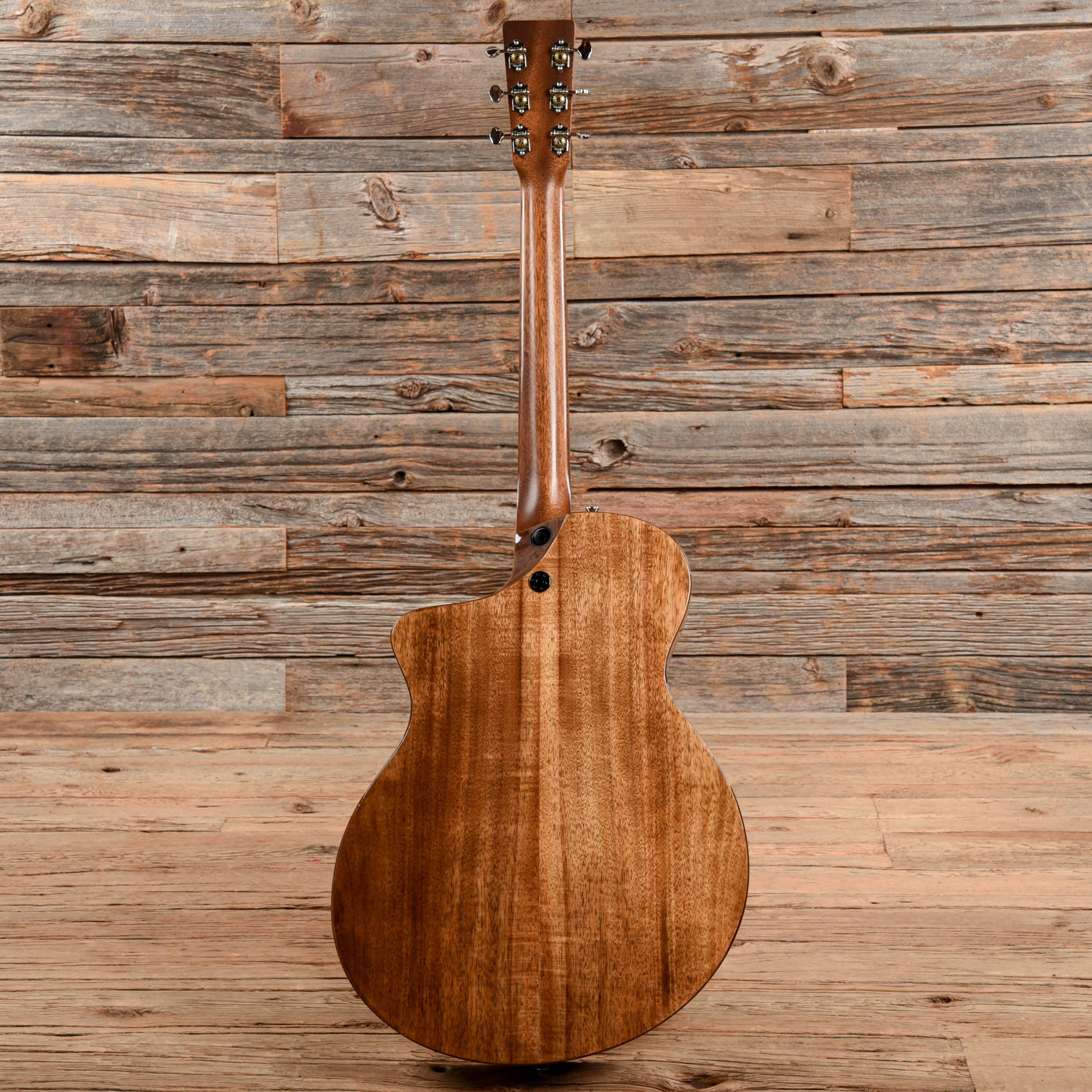 Martin Road Series SC-13E Natural 2021 Acoustic Guitars / OM and Auditorium