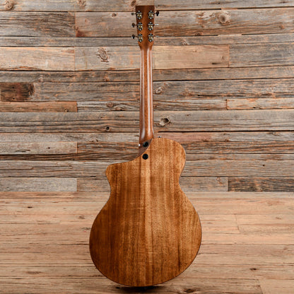 Martin Road Series SC-13E Natural 2021 Acoustic Guitars / OM and Auditorium
