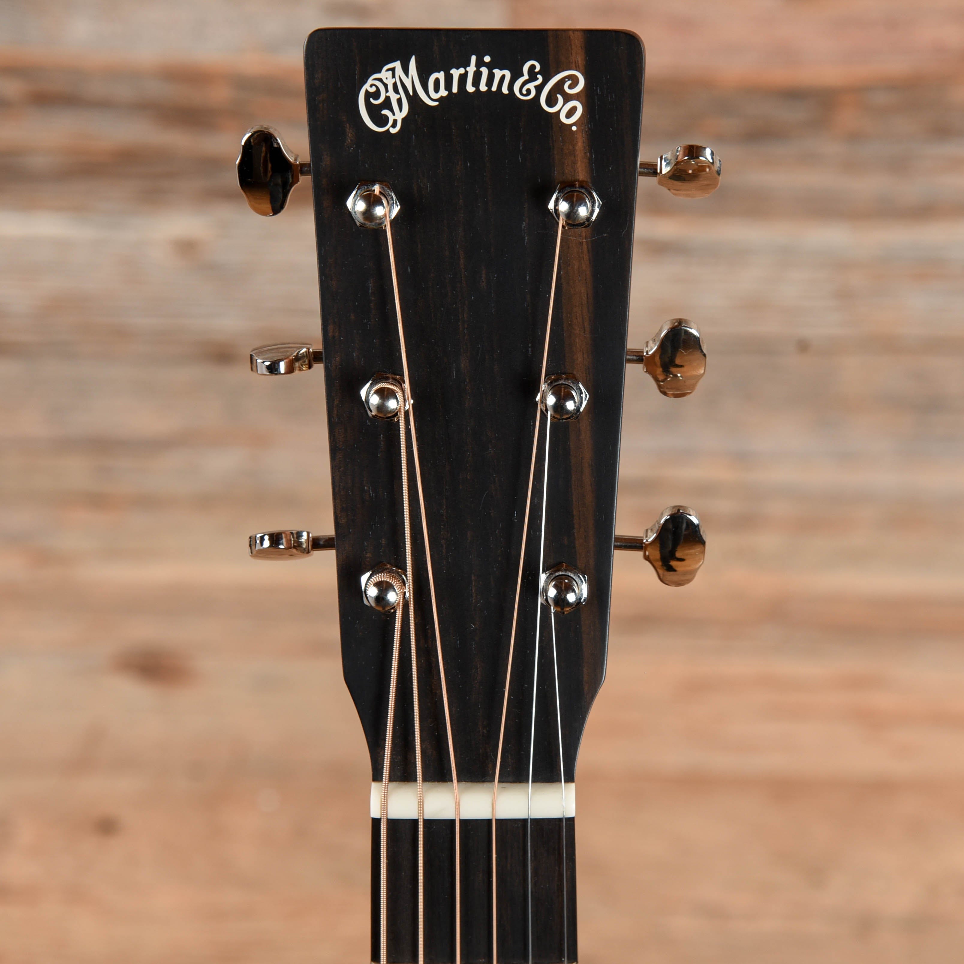 Martin Road Series SC-13E Natural 2021 Acoustic Guitars / OM and Auditorium