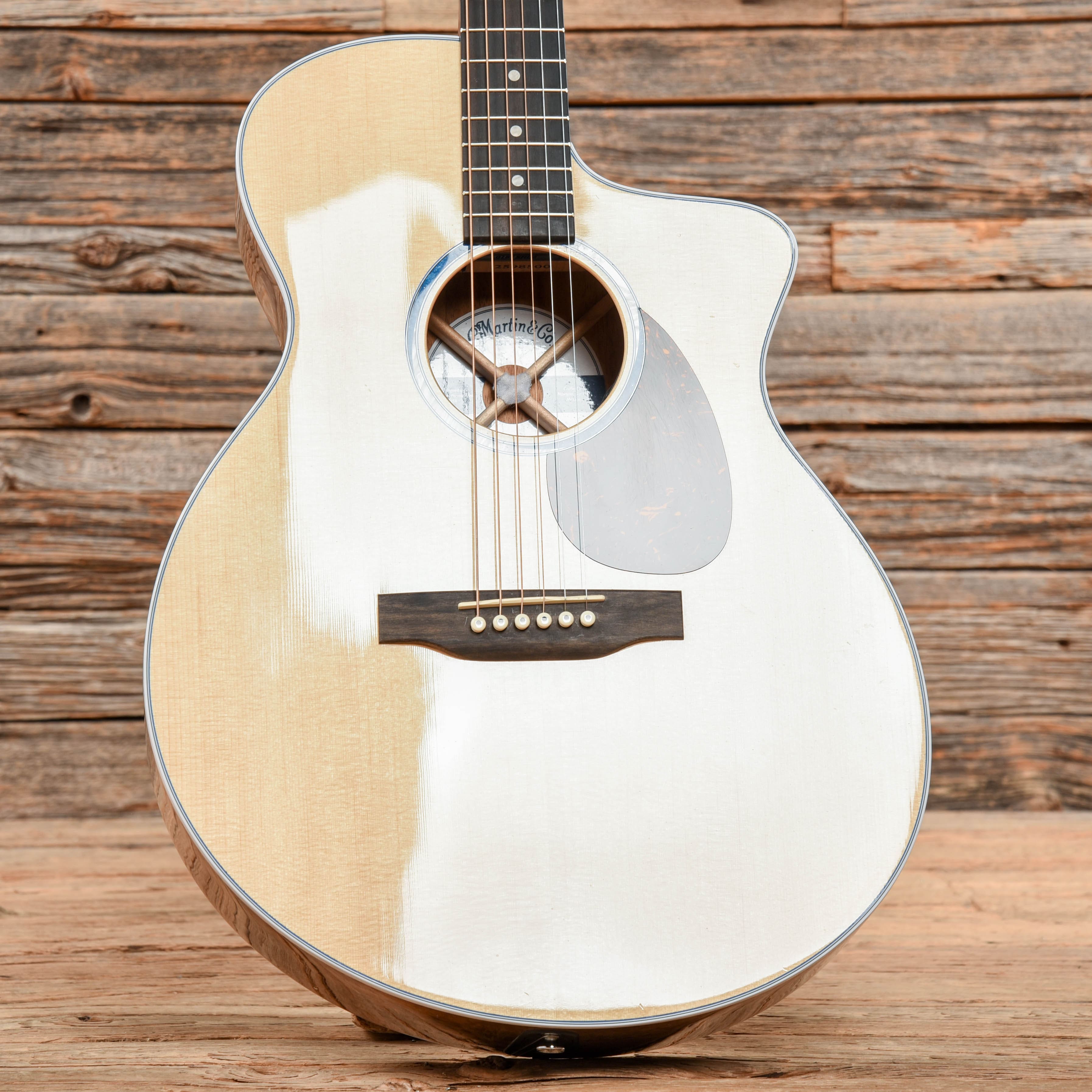 Martin Road Series SC-13E Natural 2021 Acoustic Guitars / OM and Auditorium