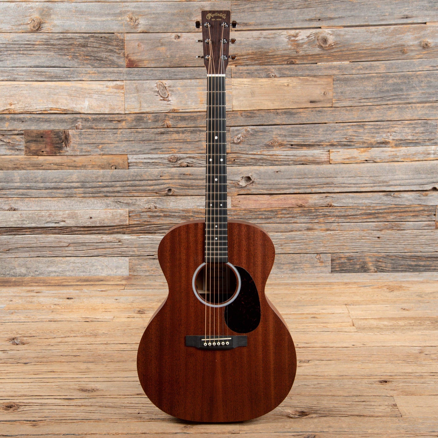 Martin Road Series Special GP-10E Natural 2020 Acoustic Guitars / OM and Auditorium