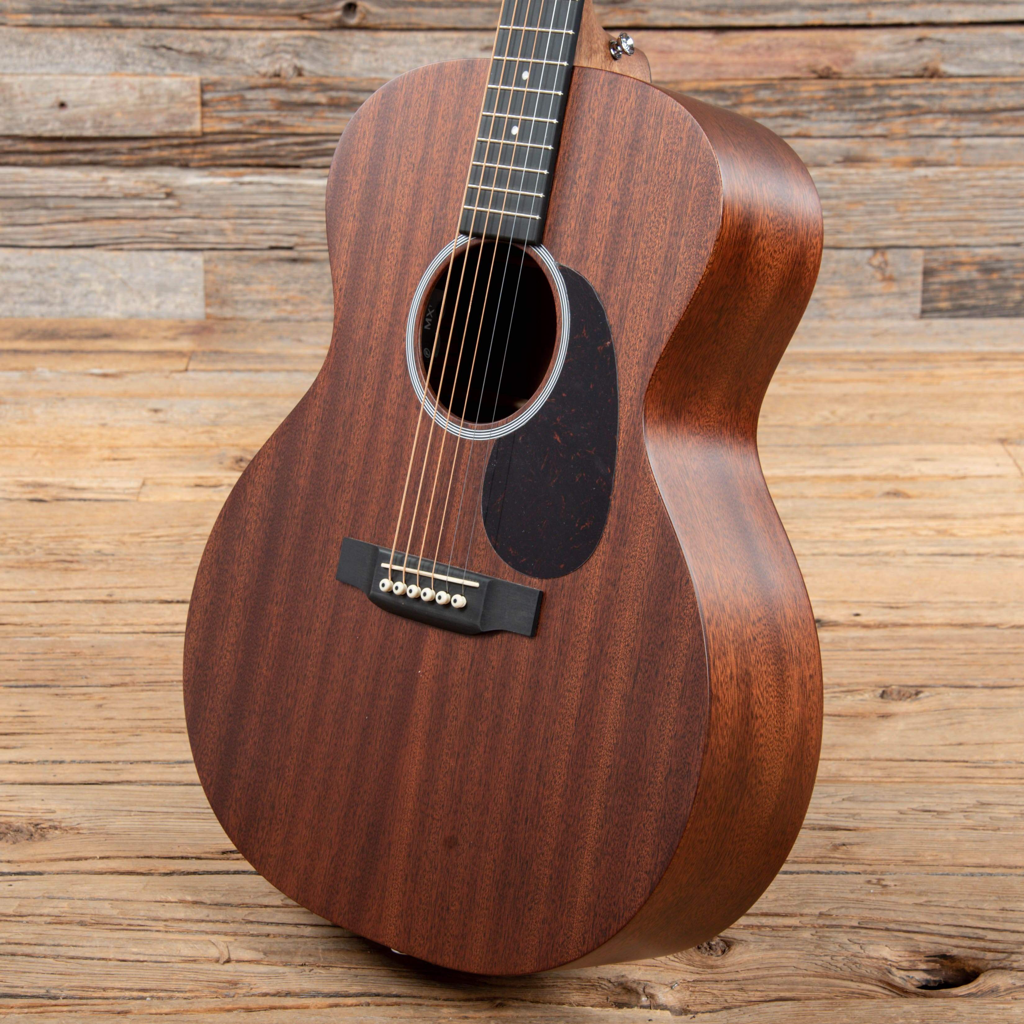 Martin Road Series Special GP-10E Natural 2020 Acoustic Guitars / OM and Auditorium
