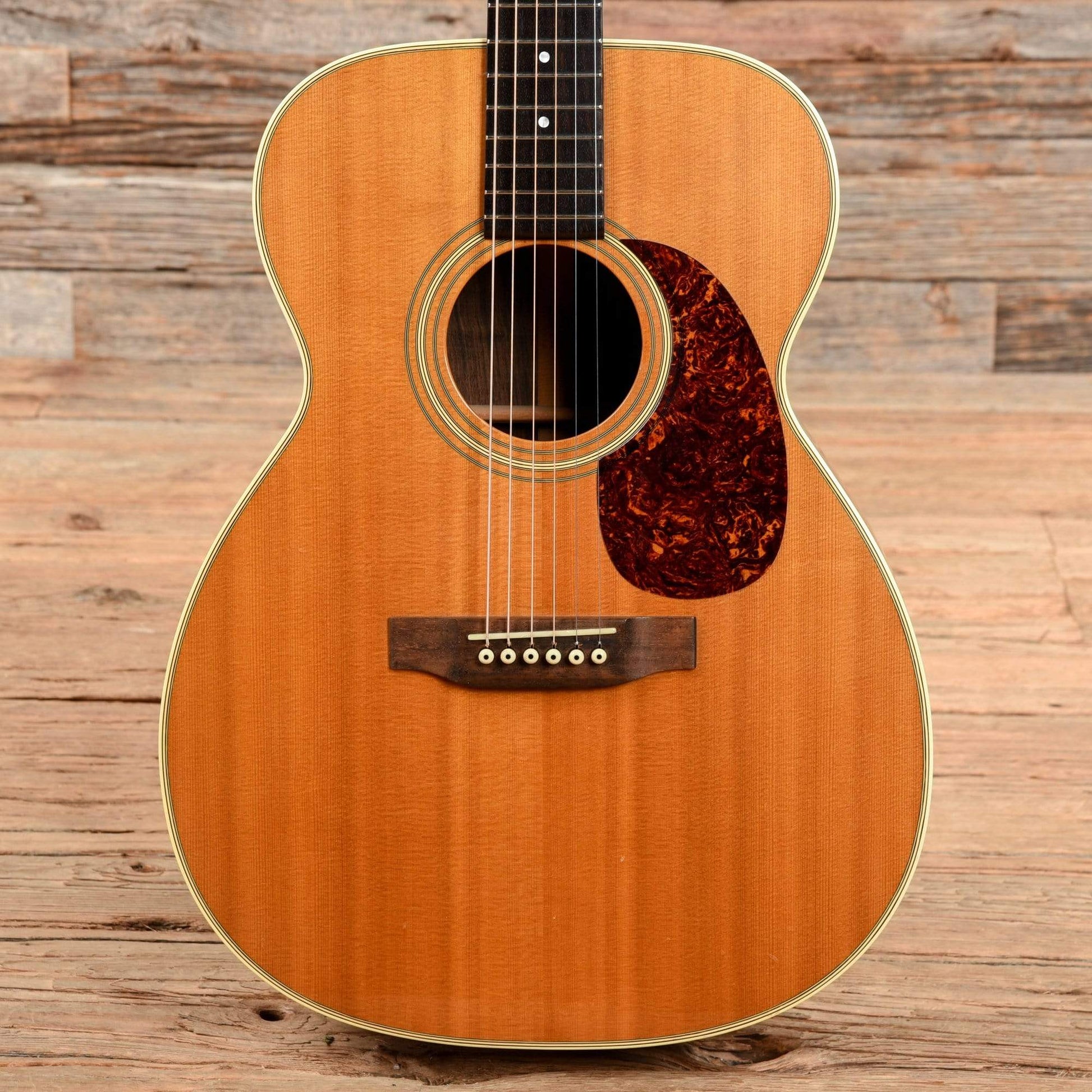 Martin Shenandoah Natural 1988 Acoustic Guitars / OM and Auditorium