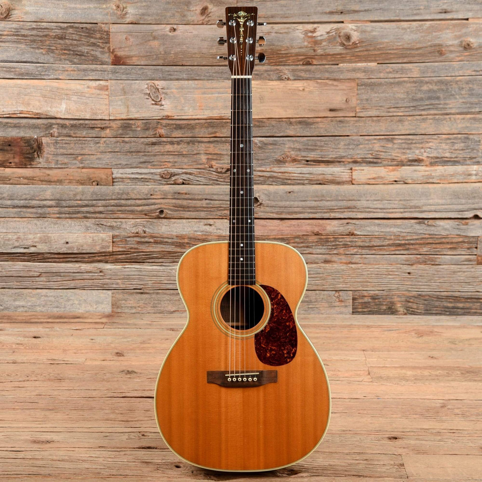 Martin Shenandoah Natural 1988 Acoustic Guitars / OM and Auditorium