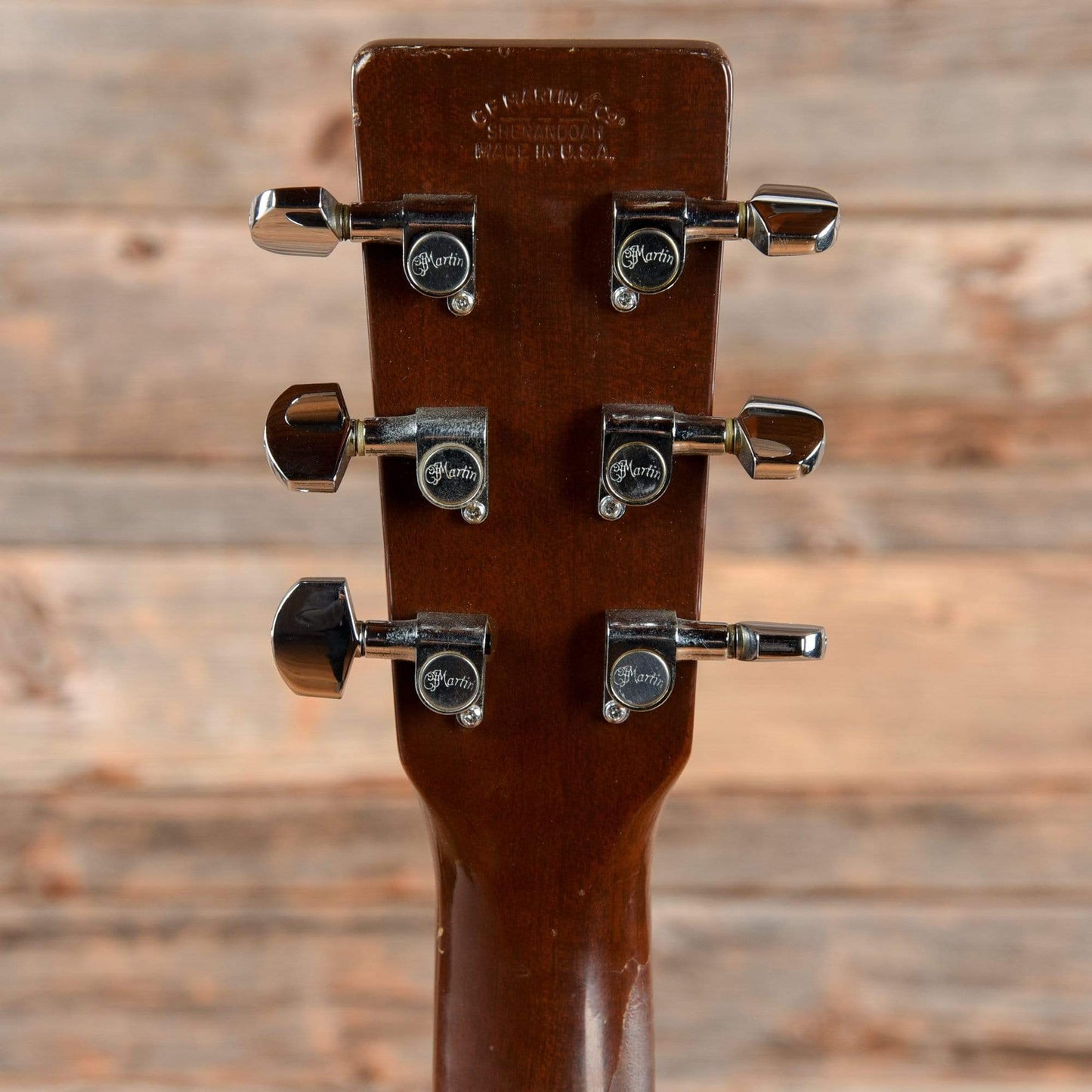 Martin Shenandoah Natural 1988 Acoustic Guitars / OM and Auditorium