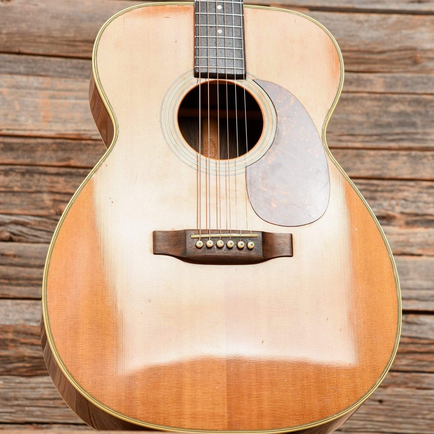 Martin Shenandoah Natural 1988 Acoustic Guitars / OM and Auditorium