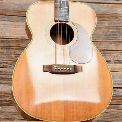 Martin Shenandoah Natural 1988 Acoustic Guitars / OM and Auditorium