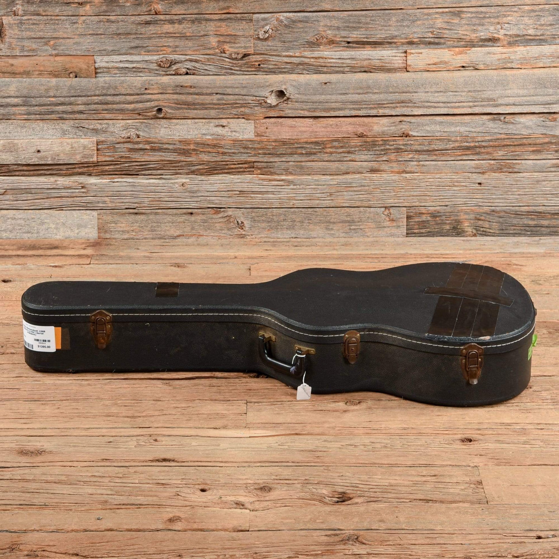 Martin Shenandoah Natural 1988 Acoustic Guitars / OM and Auditorium