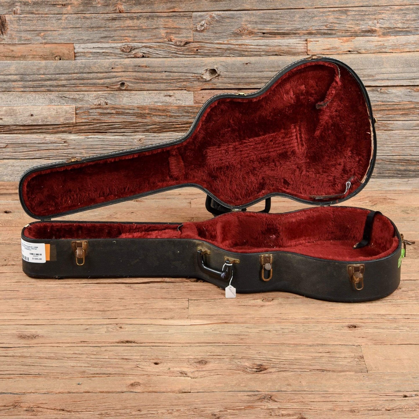 Martin Shenandoah Natural 1988 Acoustic Guitars / OM and Auditorium