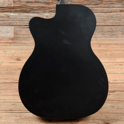 Martin Special X Style 000 Black Acoustic Guitars / OM and Auditorium