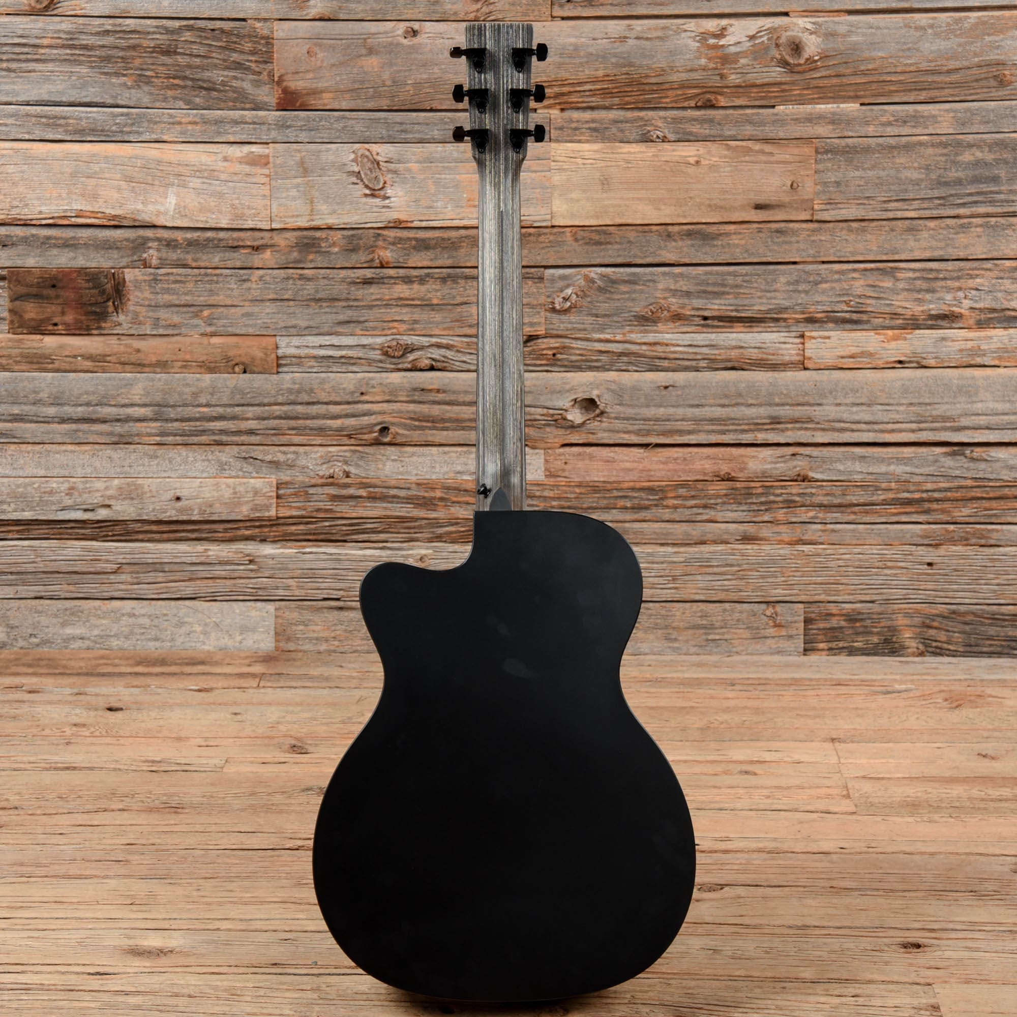 Martin Special X Style 000 Black Acoustic Guitars / OM and Auditorium