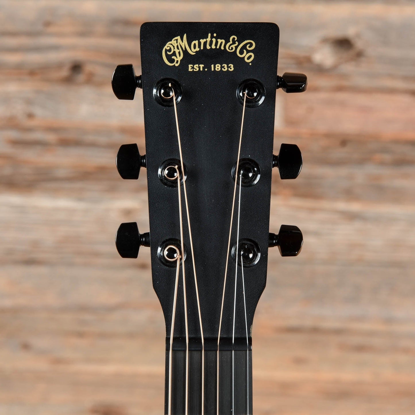 Martin Special X Style 000 Black Acoustic Guitars / OM and Auditorium