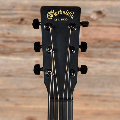 Martin Special X Style 000 Black Acoustic Guitars / OM and Auditorium