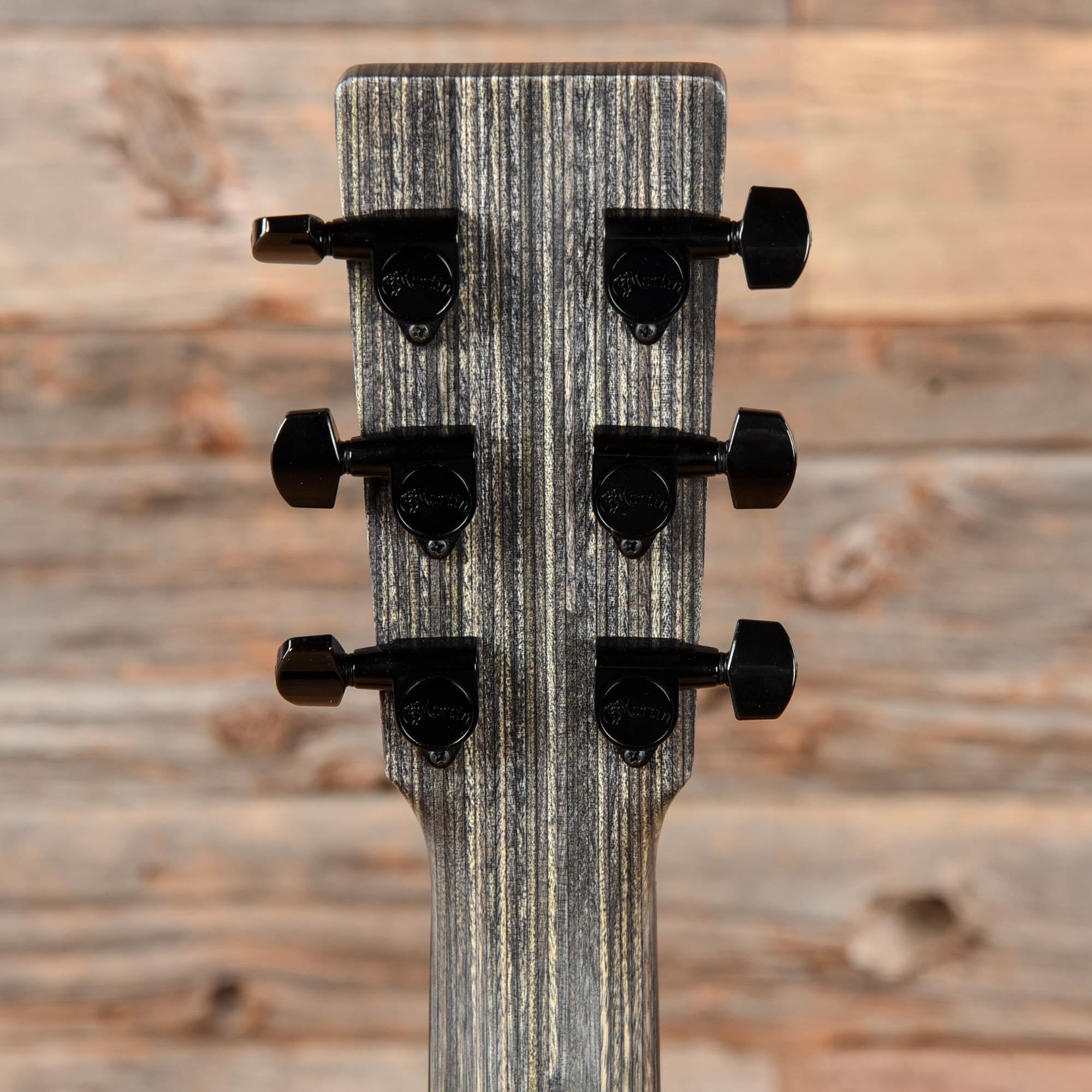 Martin Special X Style 000 Black Acoustic Guitars / OM and Auditorium