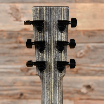 Martin Special X Style 000 Black Acoustic Guitars / OM and Auditorium