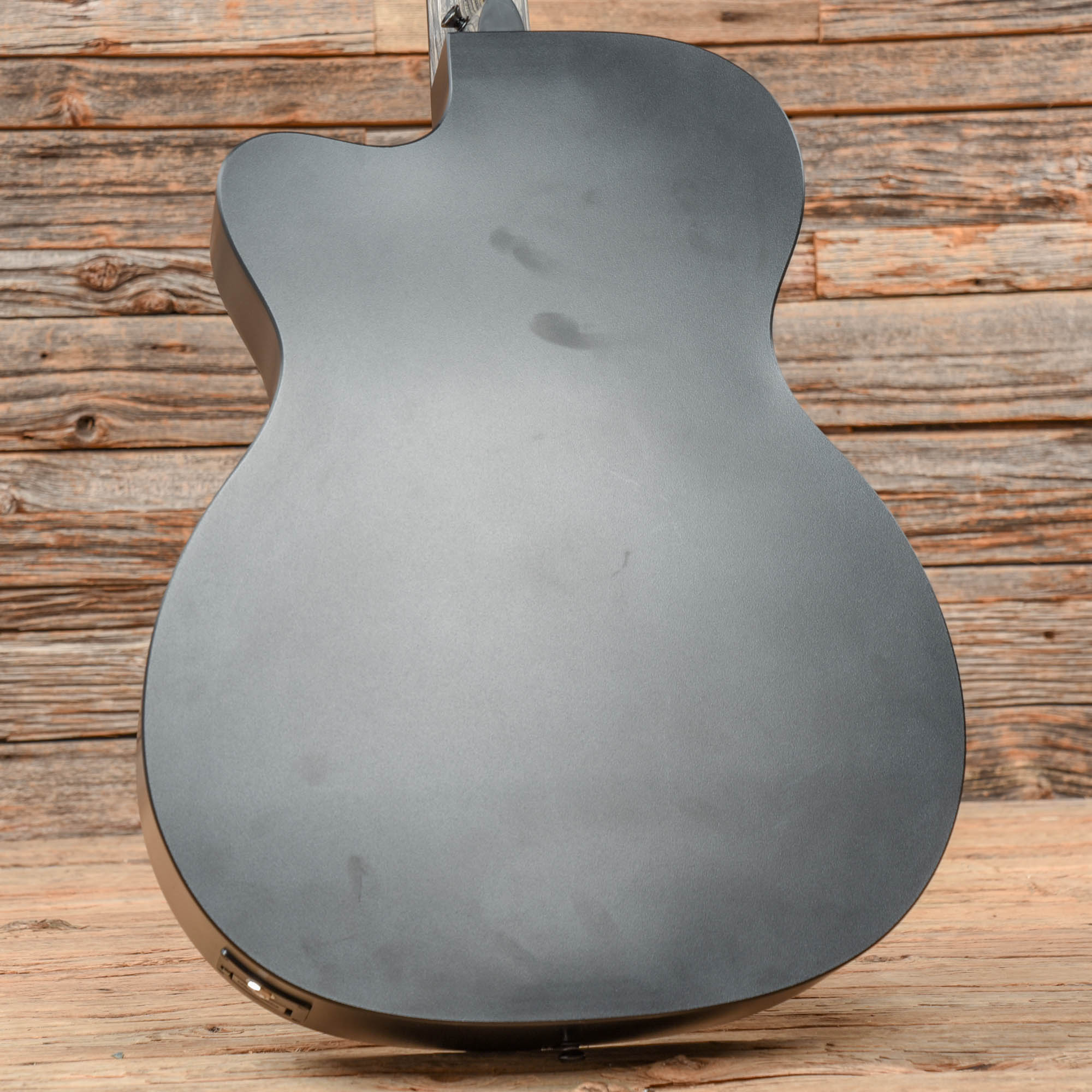 Martin Special X Style 000 Black Acoustic Guitars / OM and Auditorium