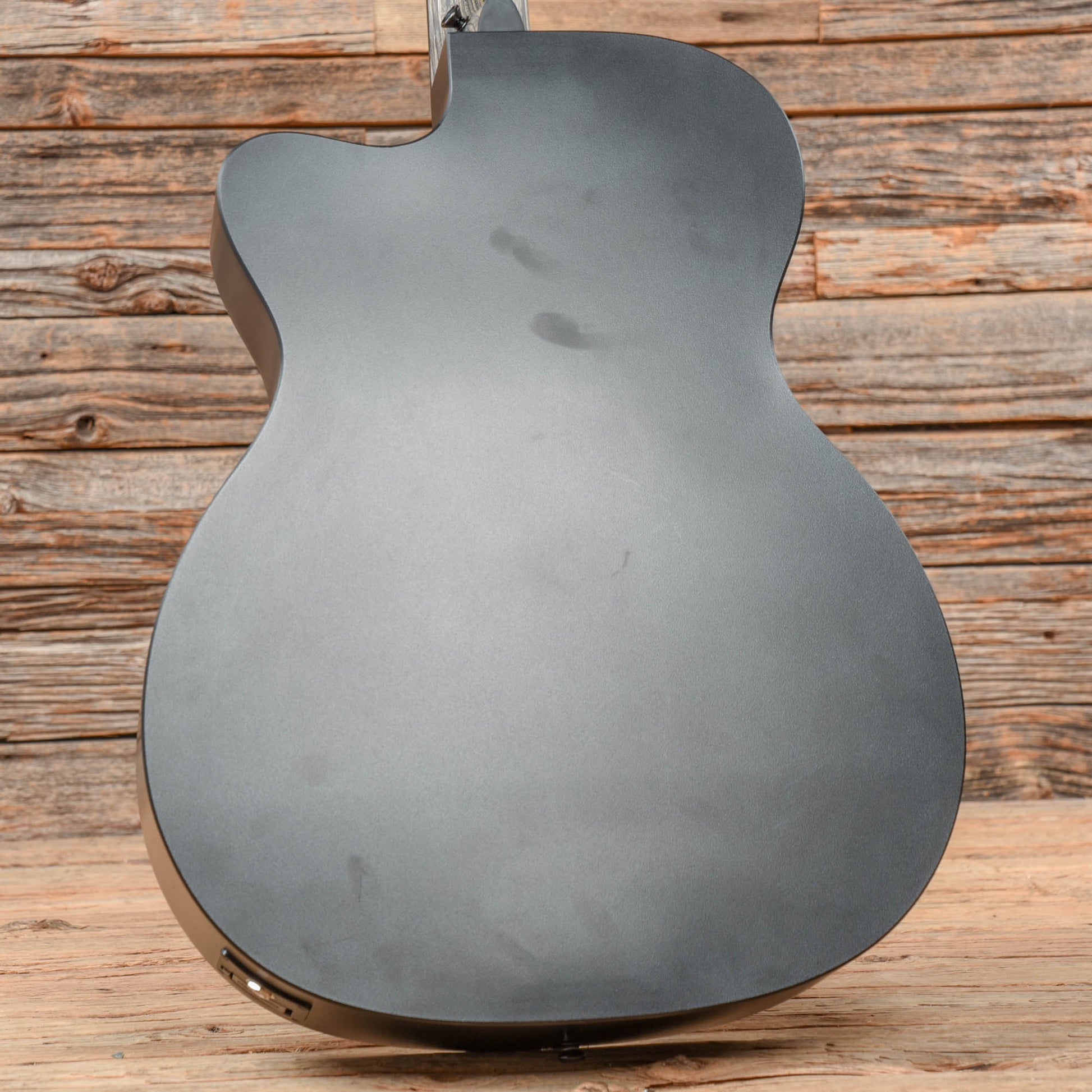 Martin Special X Style 000 Black Acoustic Guitars / OM and Auditorium