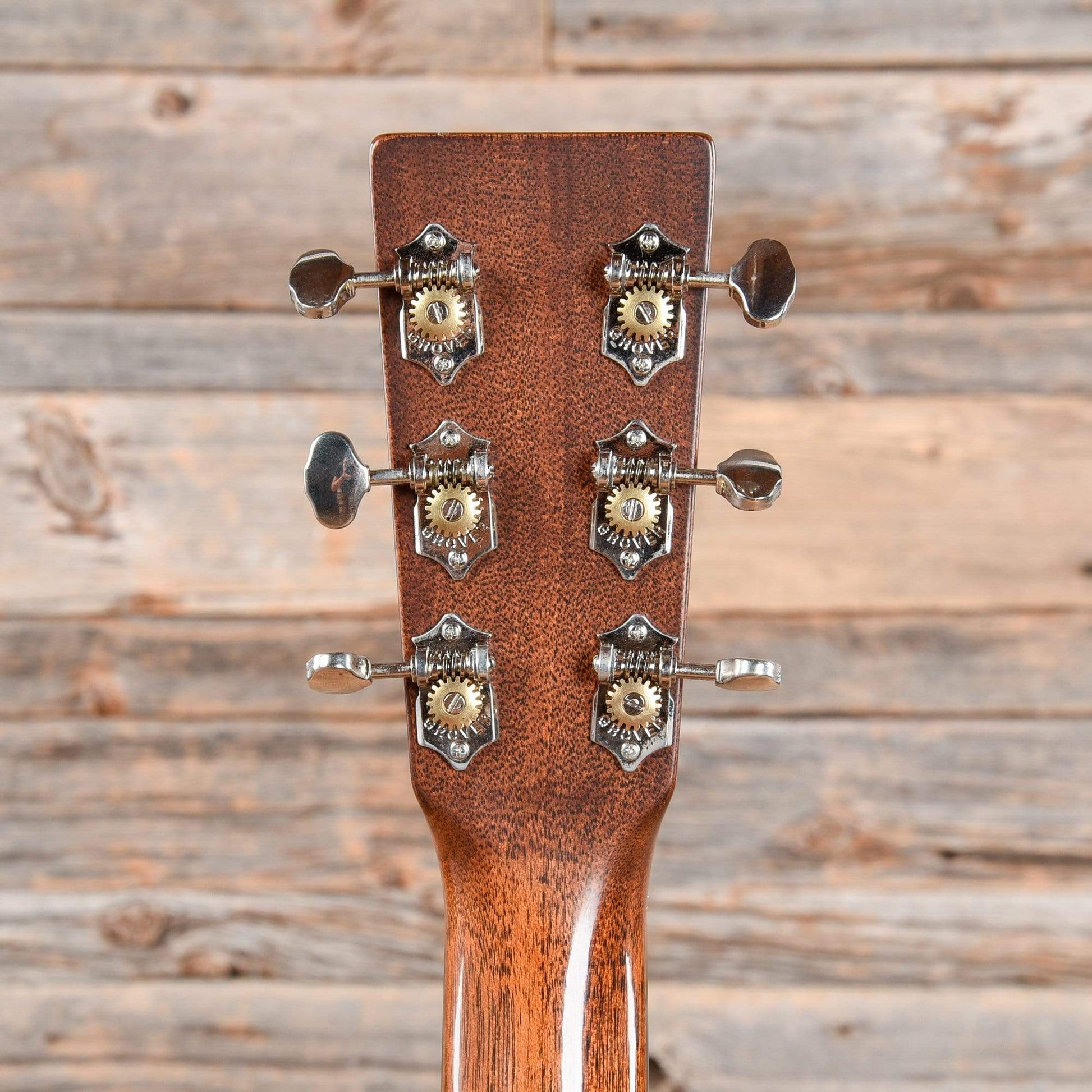 Martin Standard Series 000-18 Natural 2015 Acoustic Guitars / OM and Auditorium