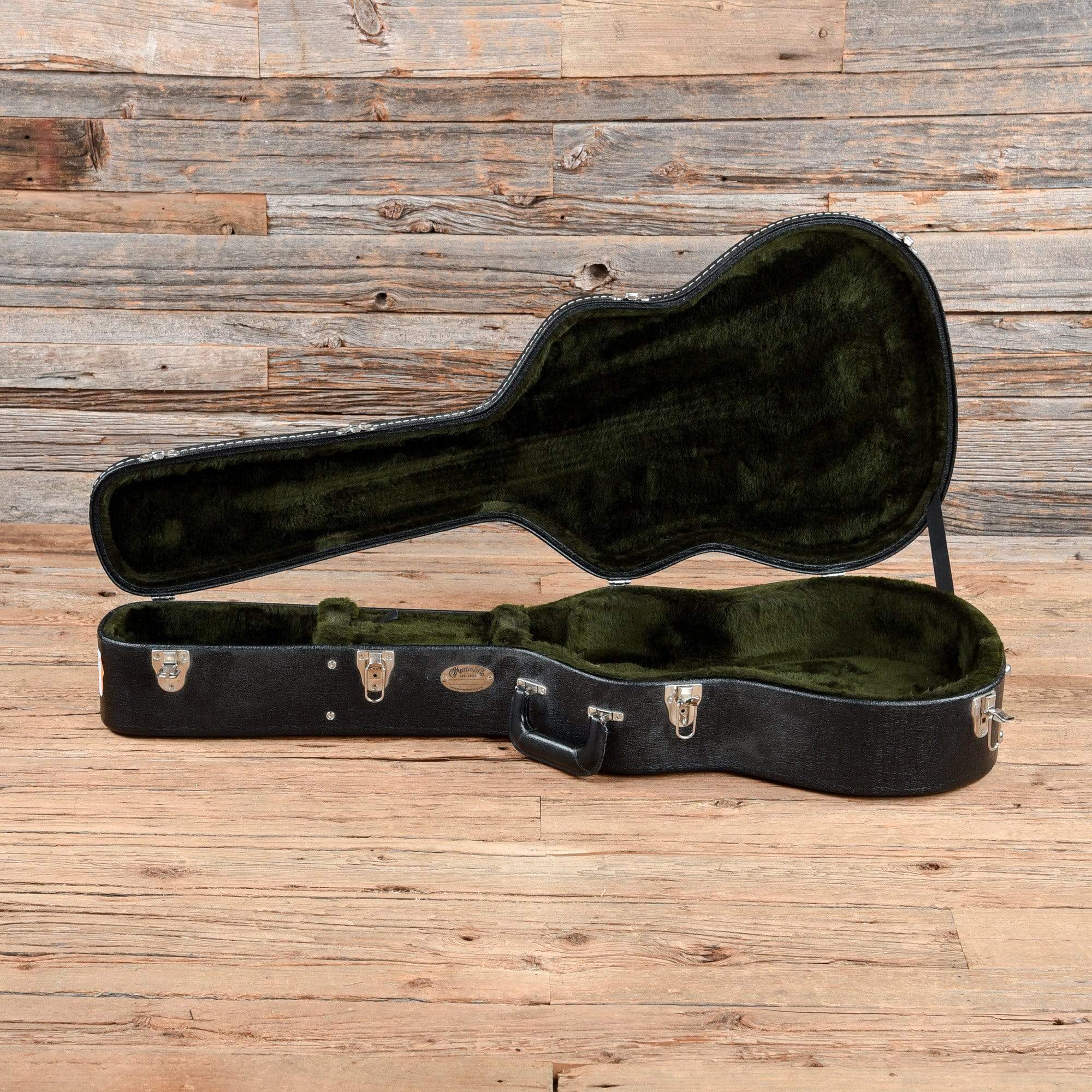 Martin Standard Series 000-18 Natural 2015 Acoustic Guitars / OM and Auditorium