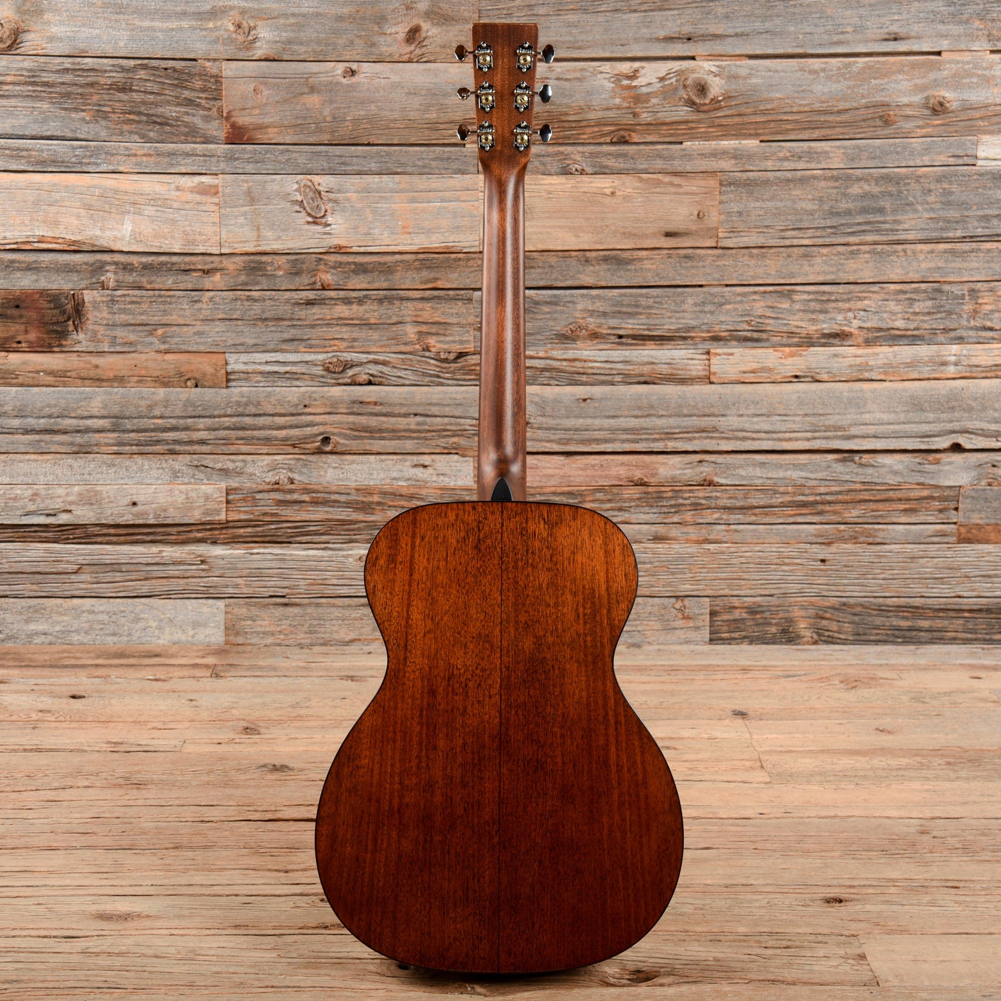 Martin Standard Series 000-18 Natural 2022 Acoustic Guitars / OM and Auditorium