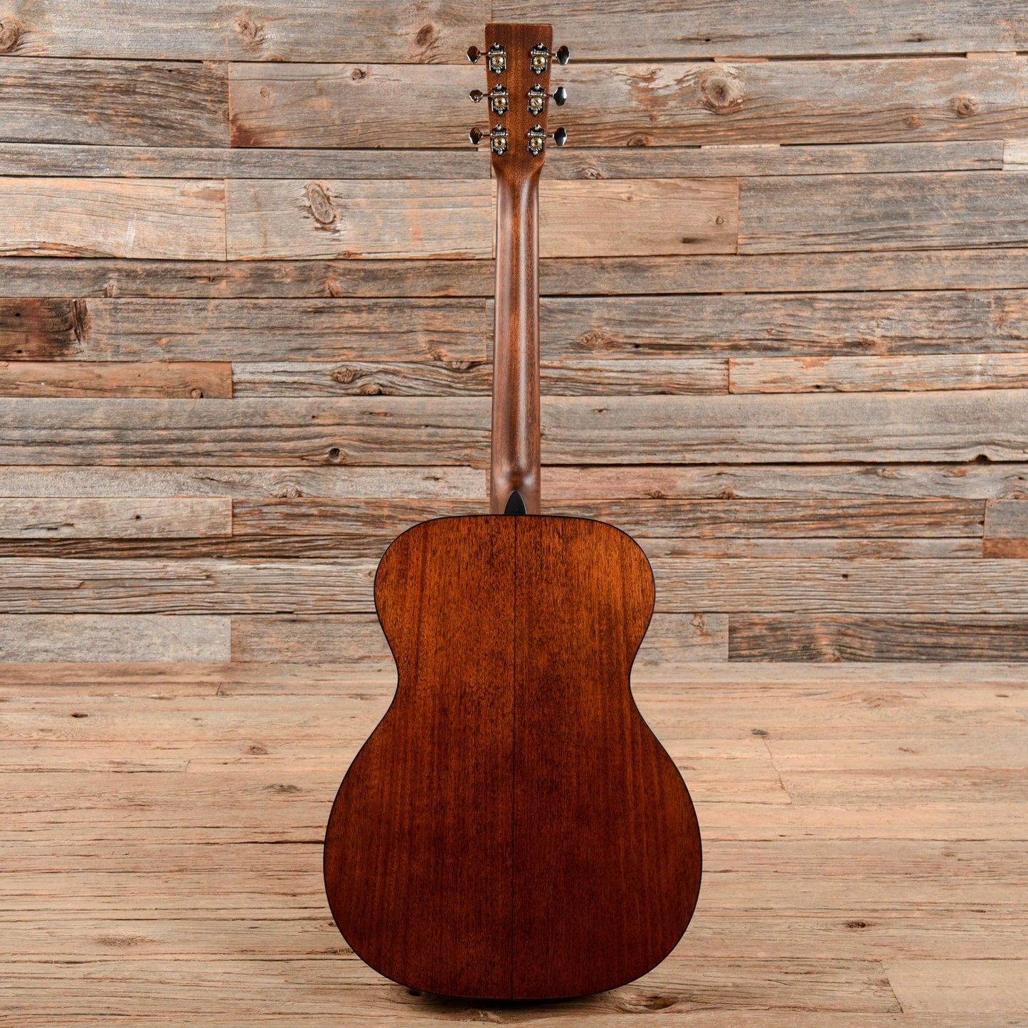 Martin Standard Series 000-18 Natural 2022 Acoustic Guitars / OM and Auditorium