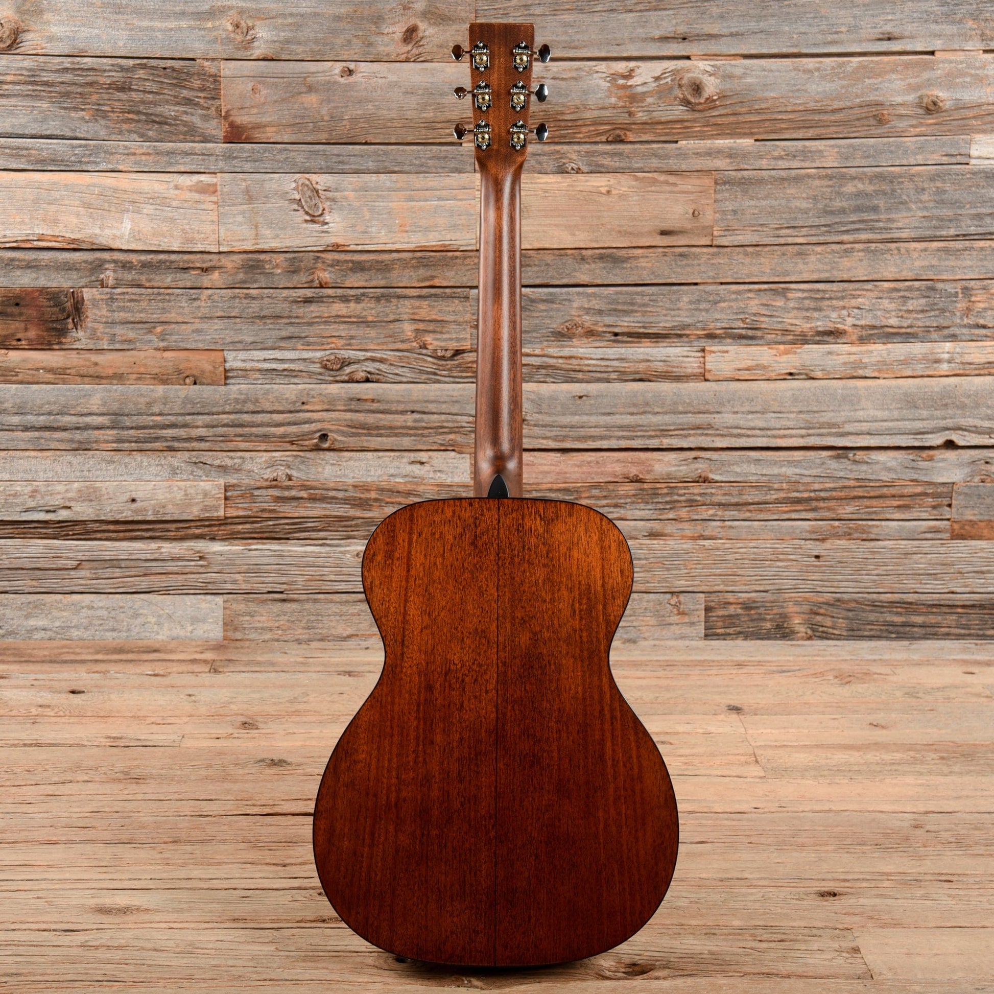 Martin Standard Series 000-18 Natural 2022 Acoustic Guitars / OM and Auditorium