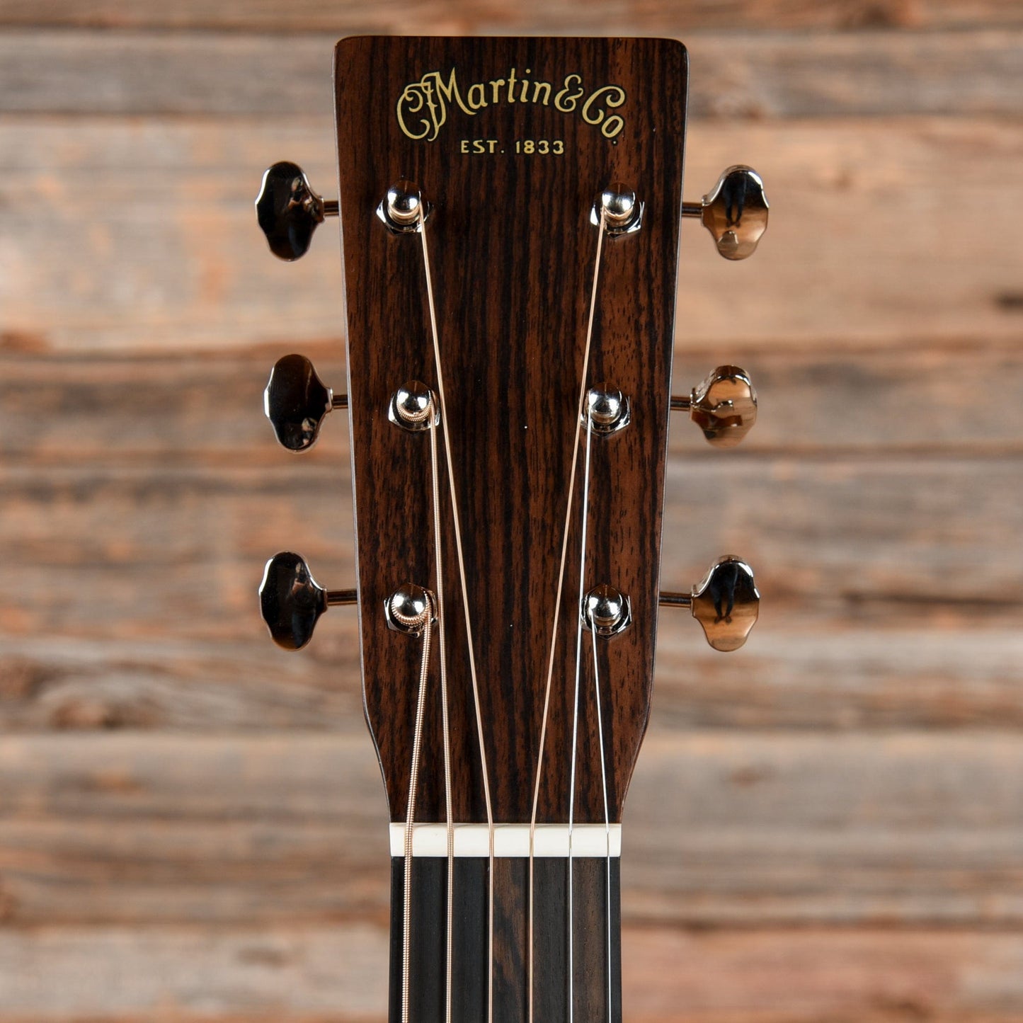 Martin Standard Series 000-18 Natural 2022 Acoustic Guitars / OM and Auditorium