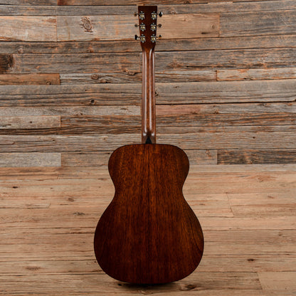 Martin Standard Series 000-18 Natural 2022 Acoustic Guitars / OM and Auditorium