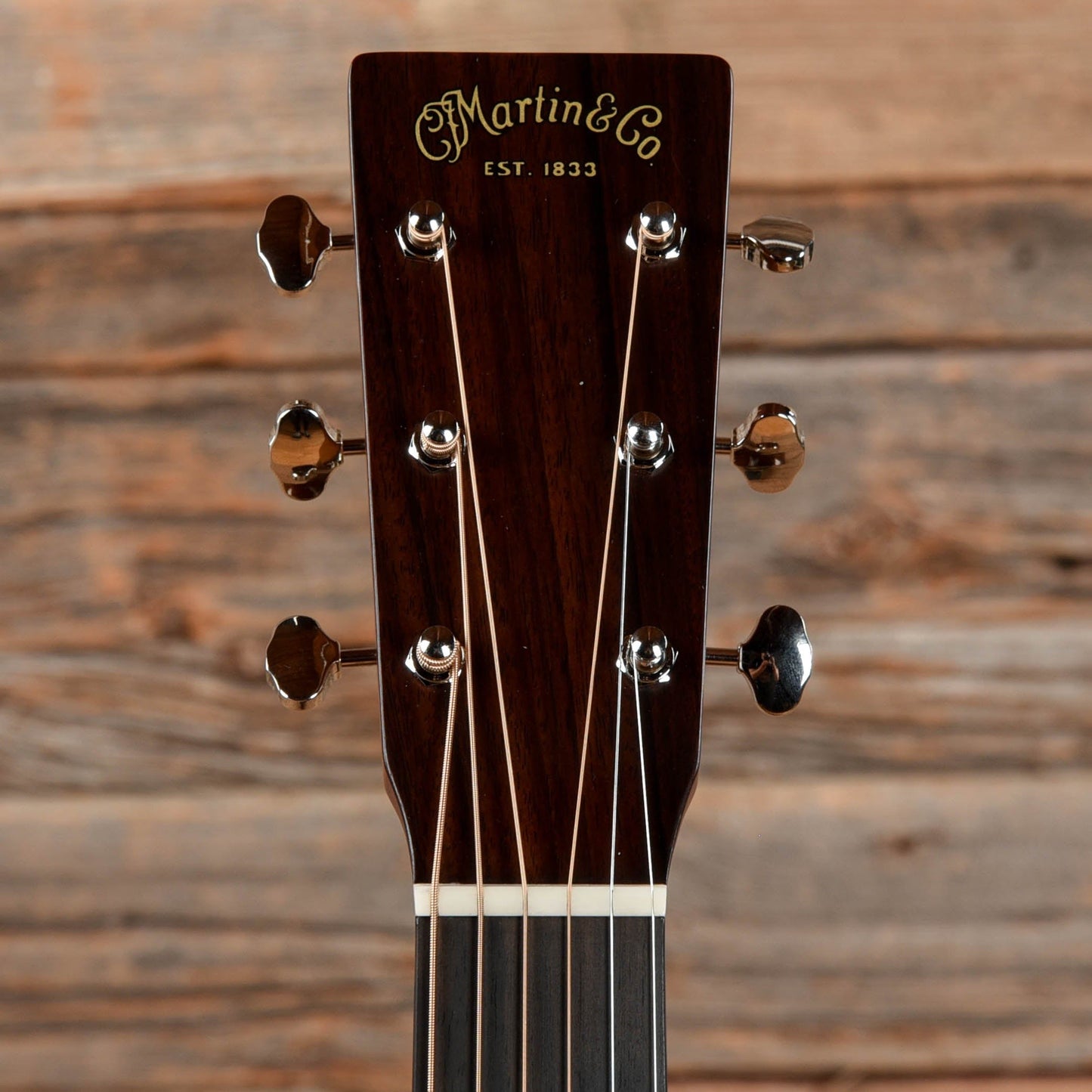 Martin Standard Series 000-18 Natural 2022 Acoustic Guitars / OM and Auditorium