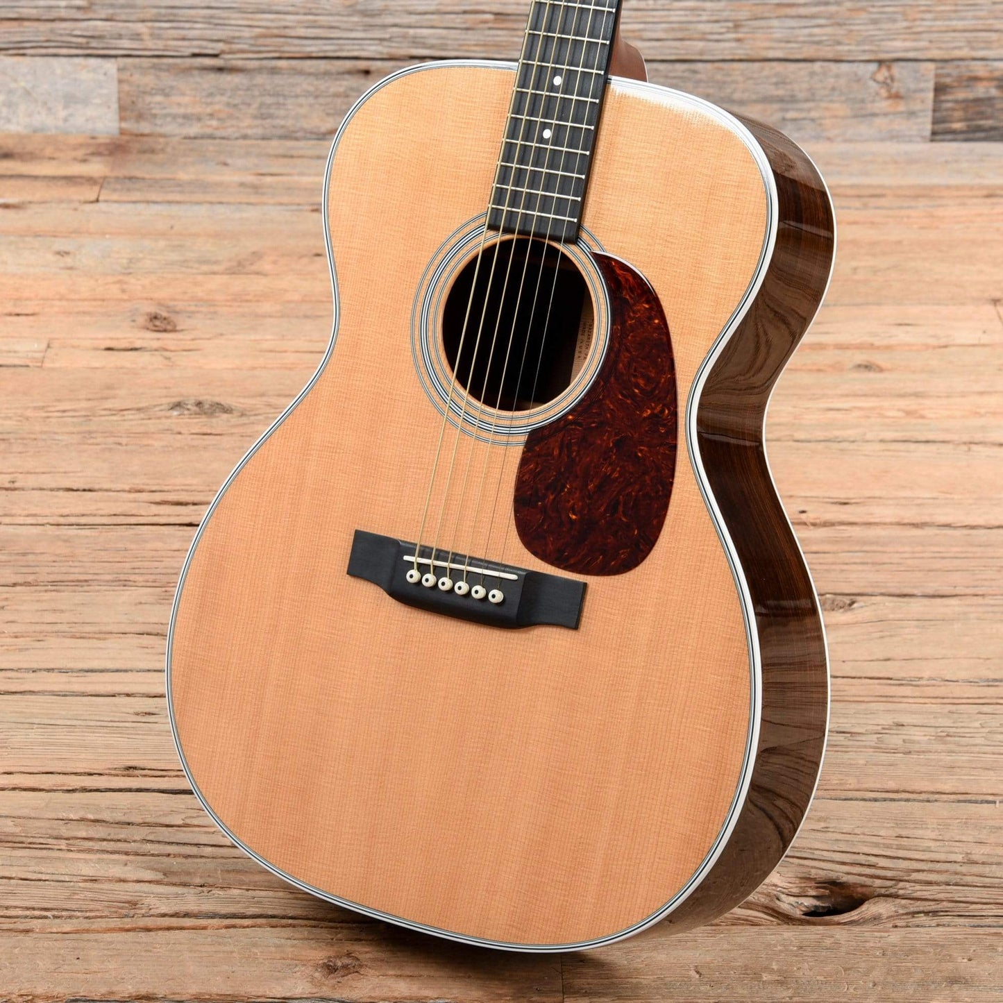 Martin Standard Series 000-28 Natural 2015 Acoustic Guitars / OM and Auditorium