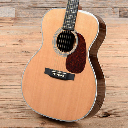 Martin Standard Series 000-28 Natural 2015 Acoustic Guitars / OM and Auditorium