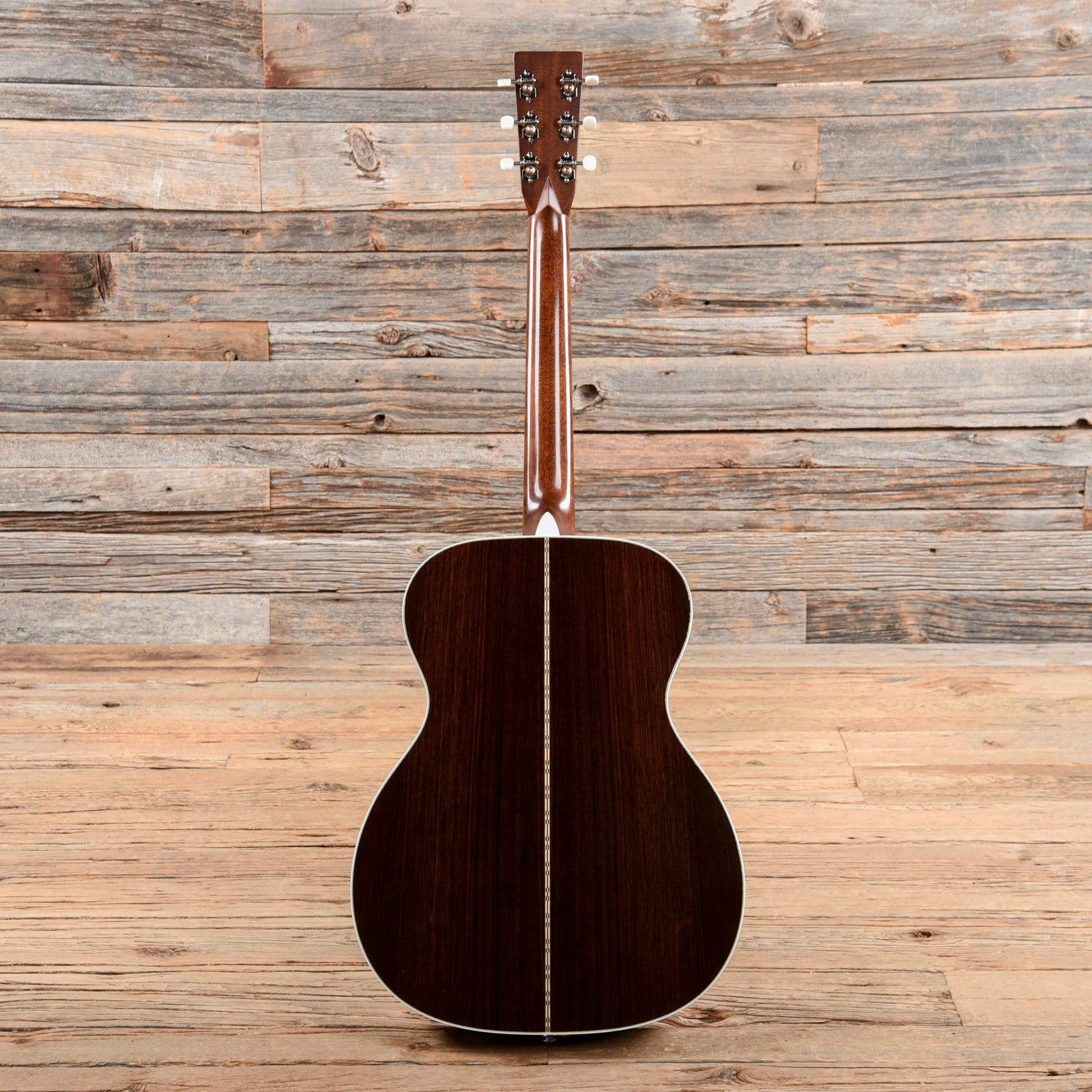 Martin Standard Series 000-28 Natural 2015 Acoustic Guitars / OM and Auditorium