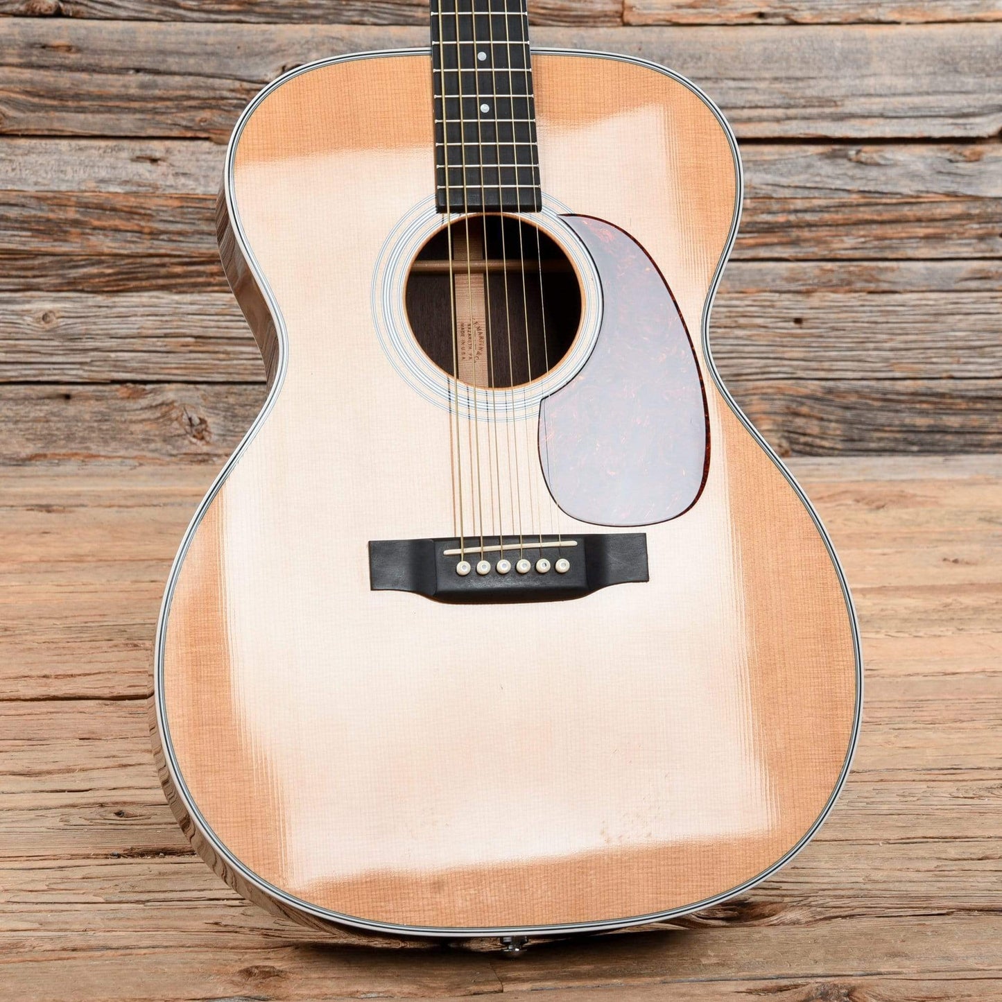 Martin Standard Series 000-28 Natural 2015 Acoustic Guitars / OM and Auditorium