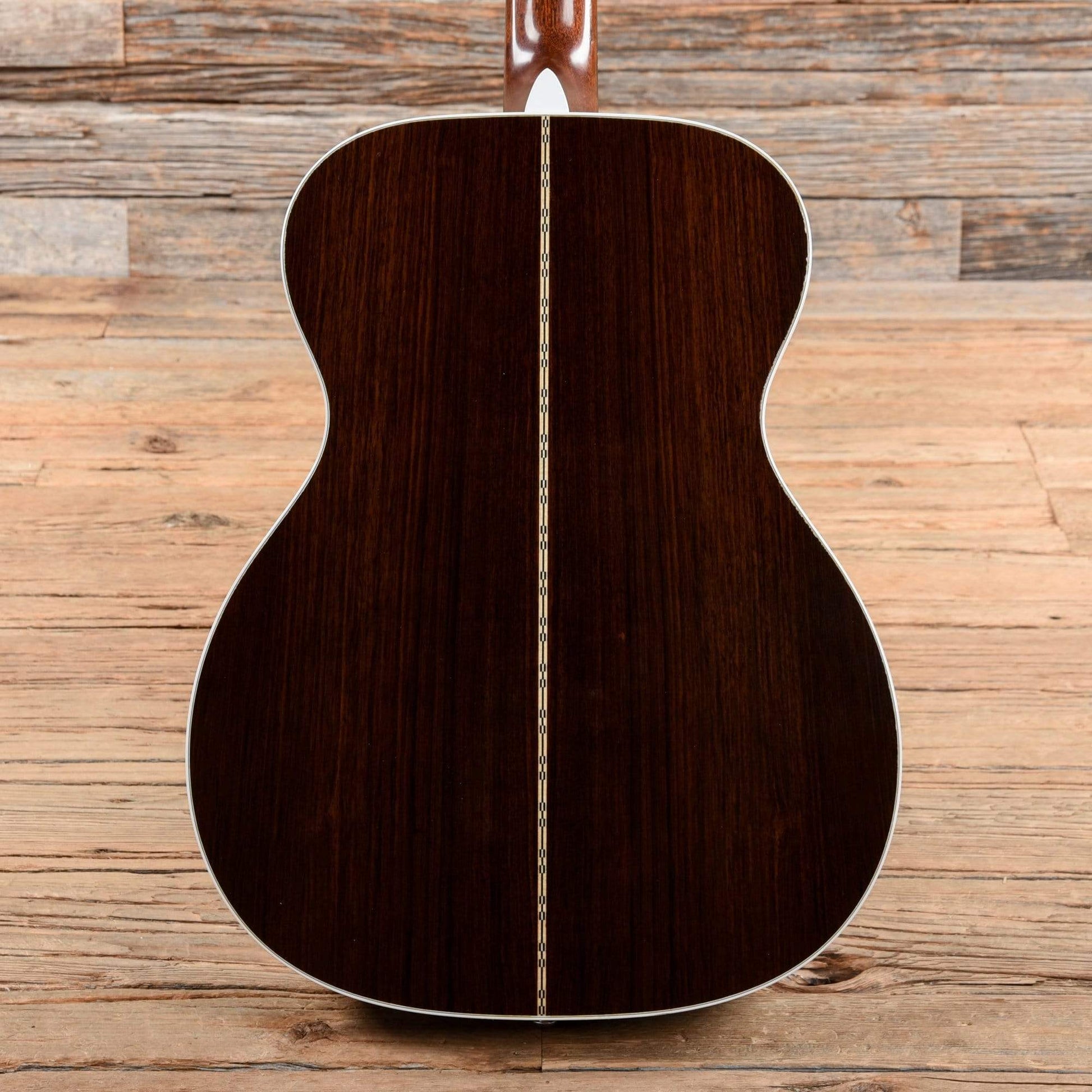 Martin Standard Series 000-28 Natural 2015 Acoustic Guitars / OM and Auditorium