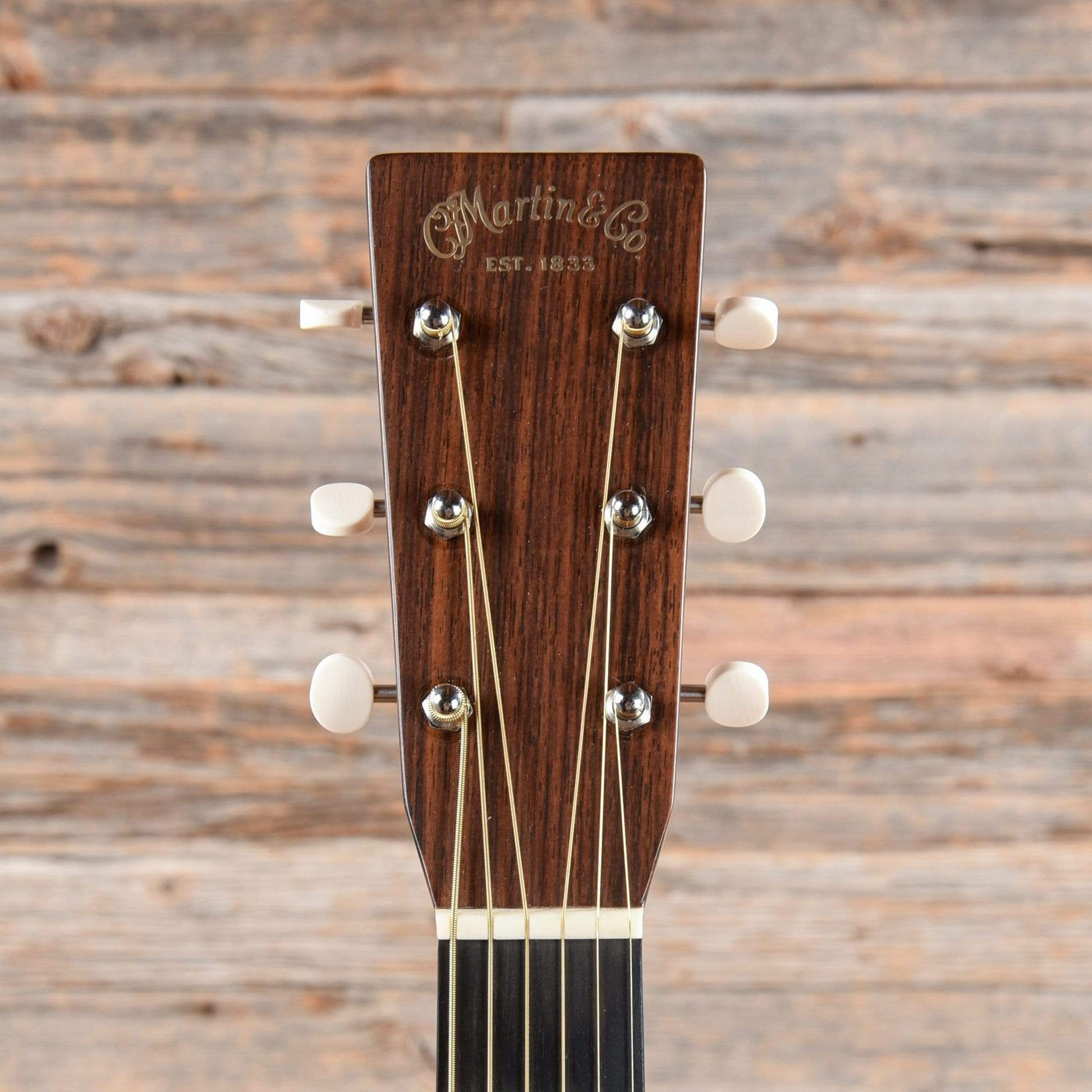 Martin Standard Series 000-28 Natural 2015 Acoustic Guitars / OM and Auditorium