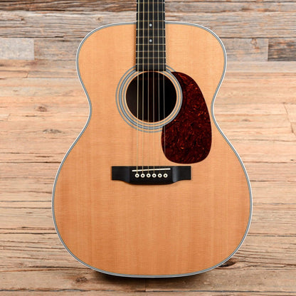 Martin Standard Series 000-28 Natural 2015 Acoustic Guitars / OM and Auditorium