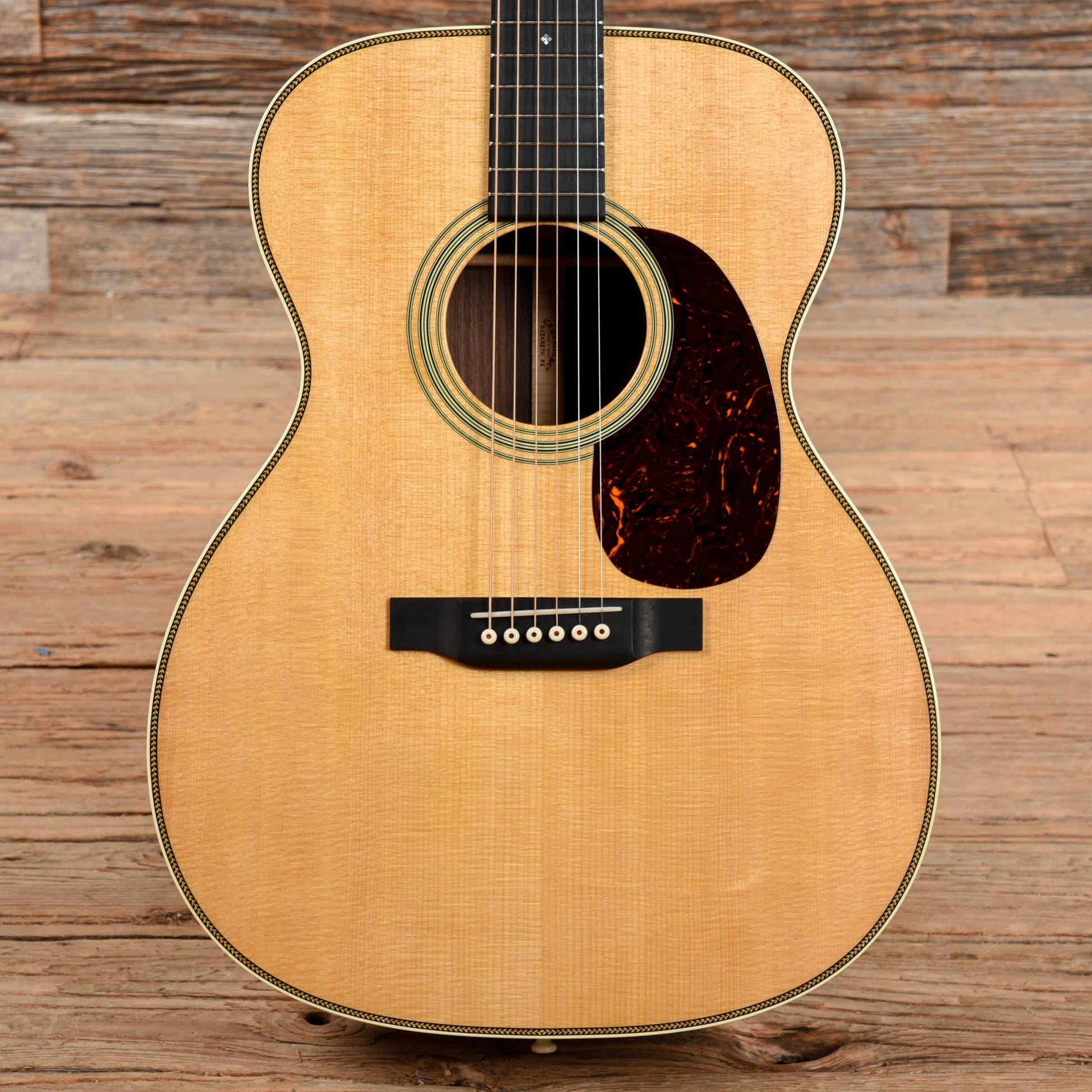 Martin Standard Series 000-28 Natural 2021 Acoustic Guitars / OM and Auditorium