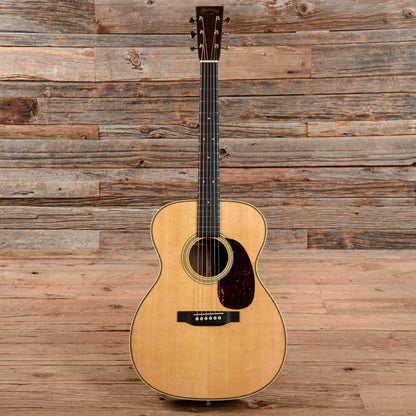 Martin Standard Series 000-28 Natural 2021 Acoustic Guitars / OM and Auditorium