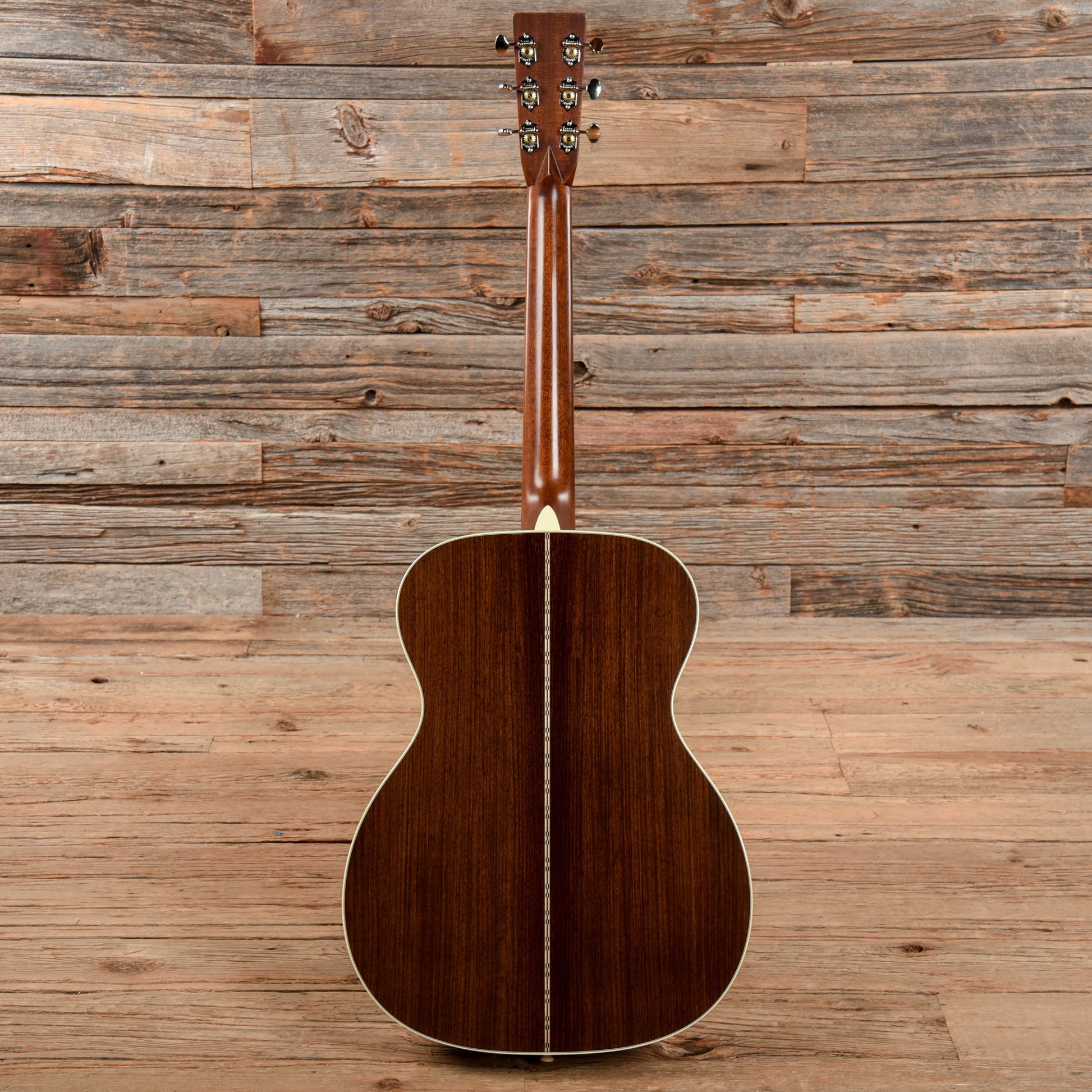 Martin Standard Series 000-28 Natural 2021 Acoustic Guitars / OM and Auditorium