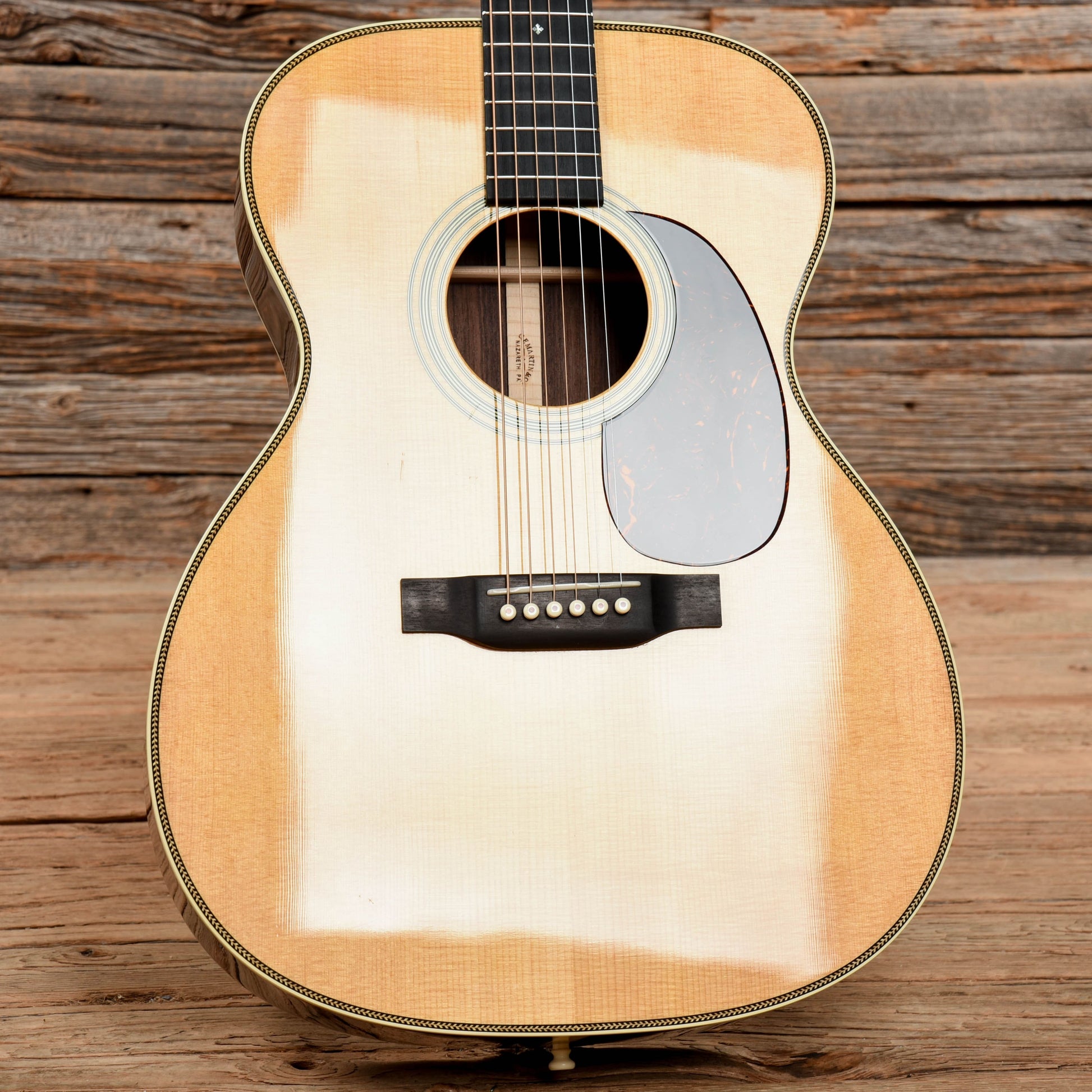 Martin Standard Series 000-28 Natural 2021 Acoustic Guitars / OM and Auditorium