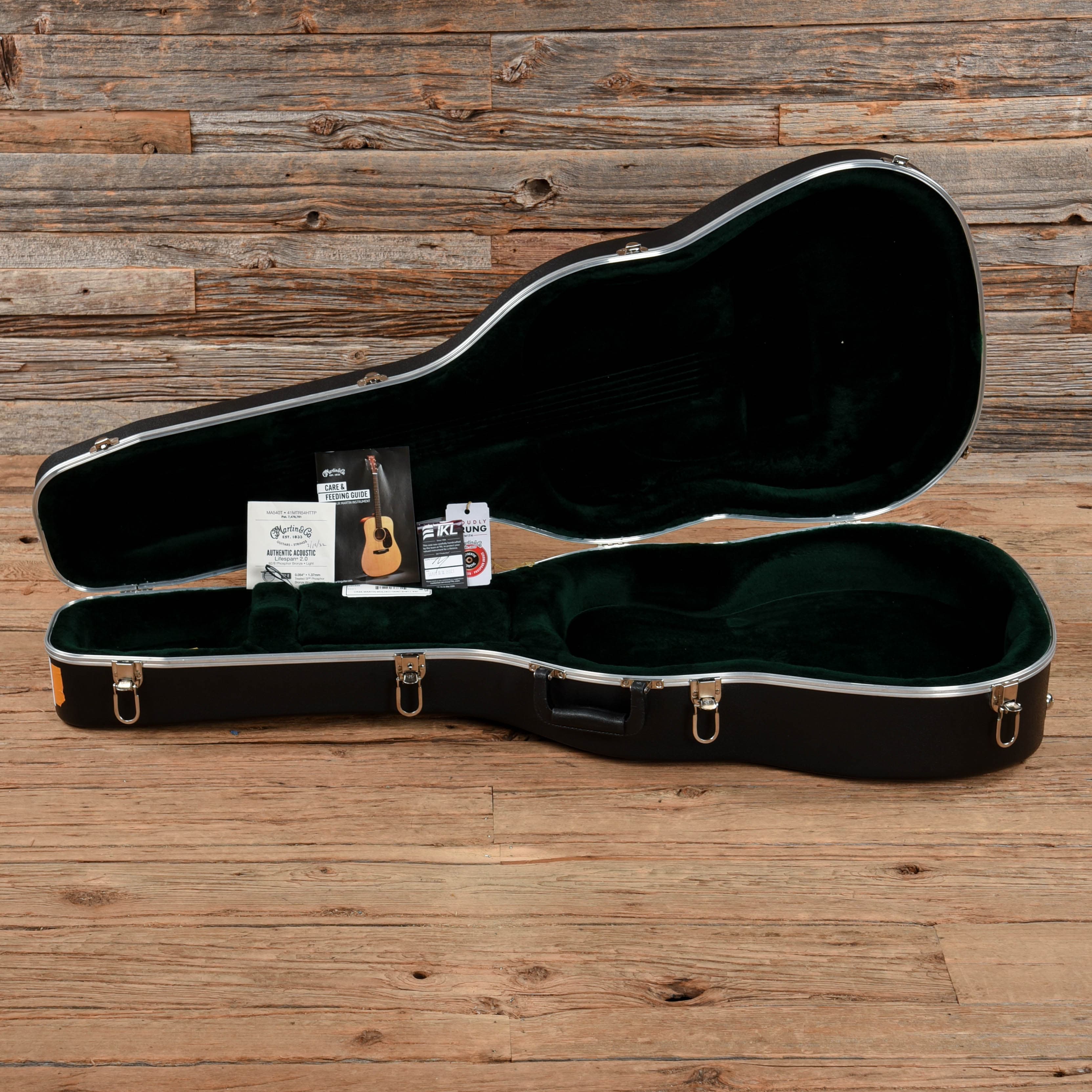 Martin Standard Series 000-28 Natural 2021 Acoustic Guitars / OM and Auditorium