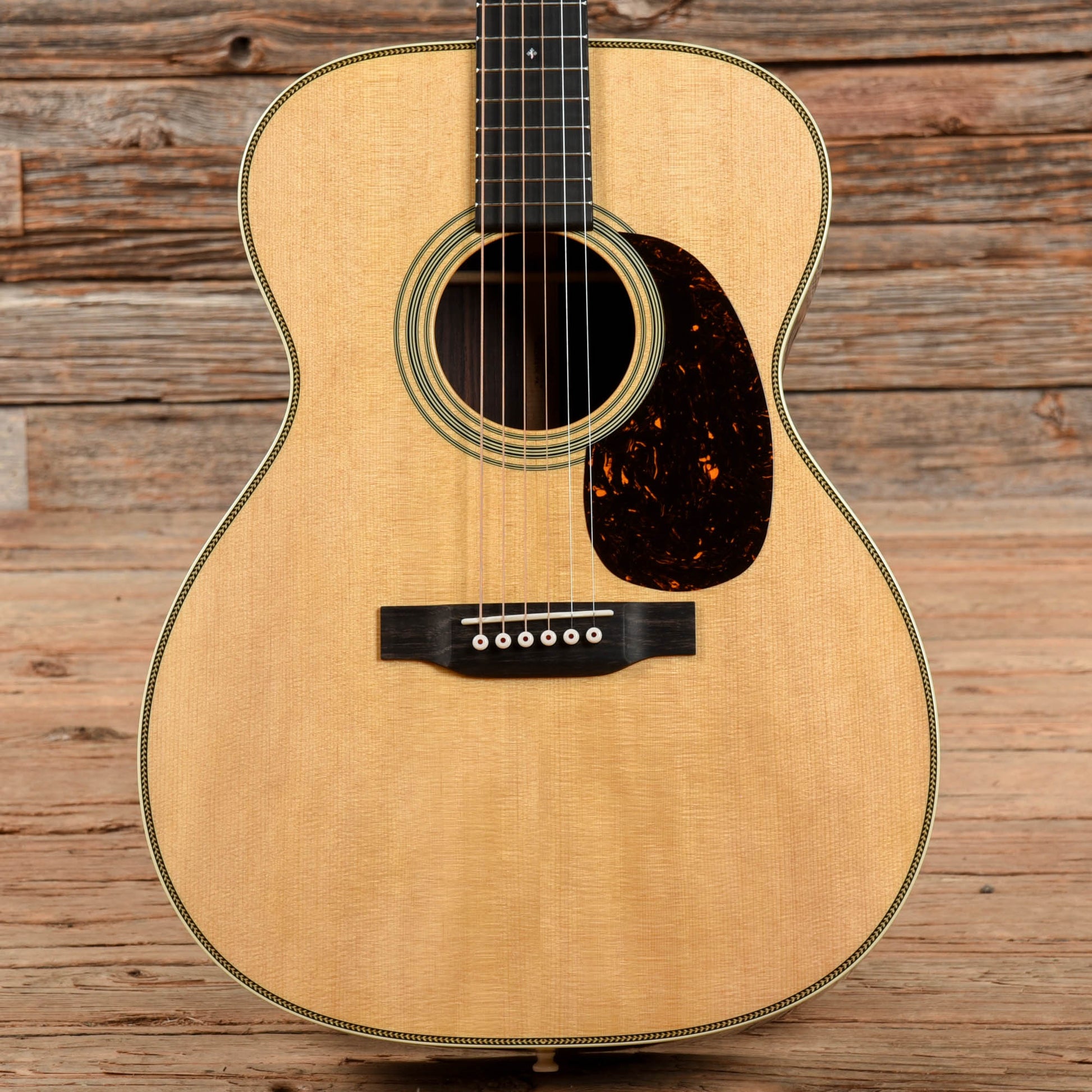 Martin Standard Series 000-28 Natural 2023 Acoustic Guitars / OM and Auditorium