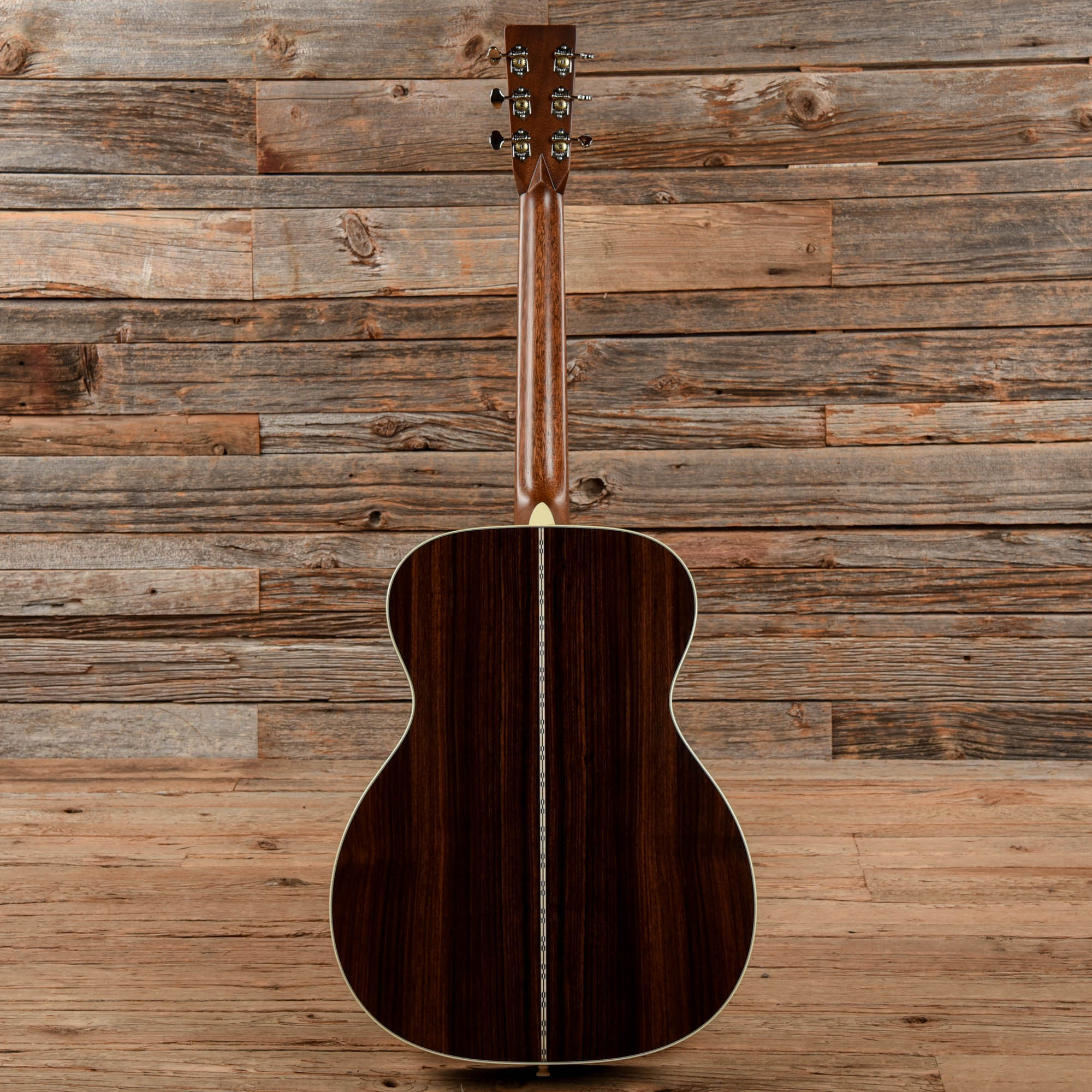 Martin Standard Series 000-28 Natural 2023 Acoustic Guitars / OM and Auditorium