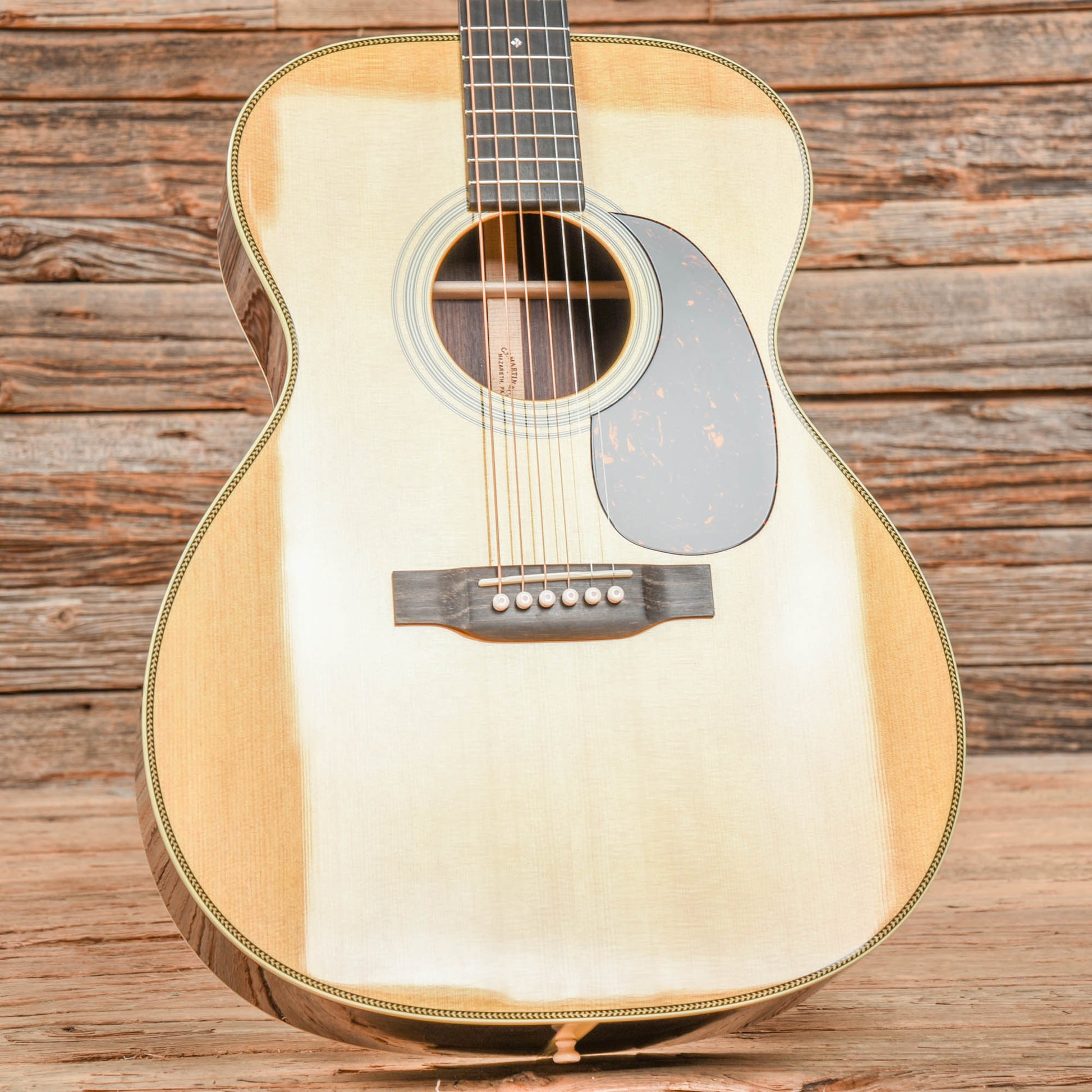 Martin Standard Series 000-28 Natural 2023 Acoustic Guitars / OM and Auditorium